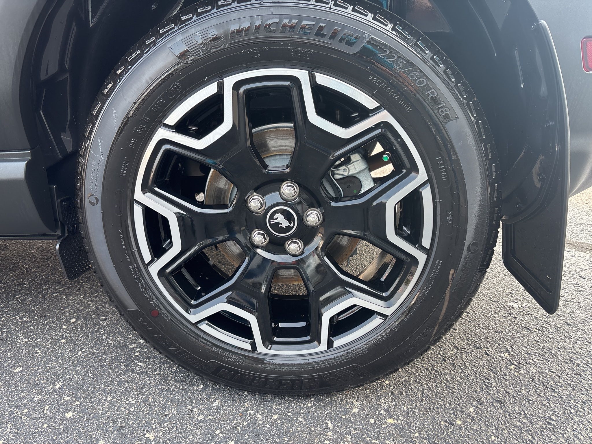 Ford Bronco Sport  2025