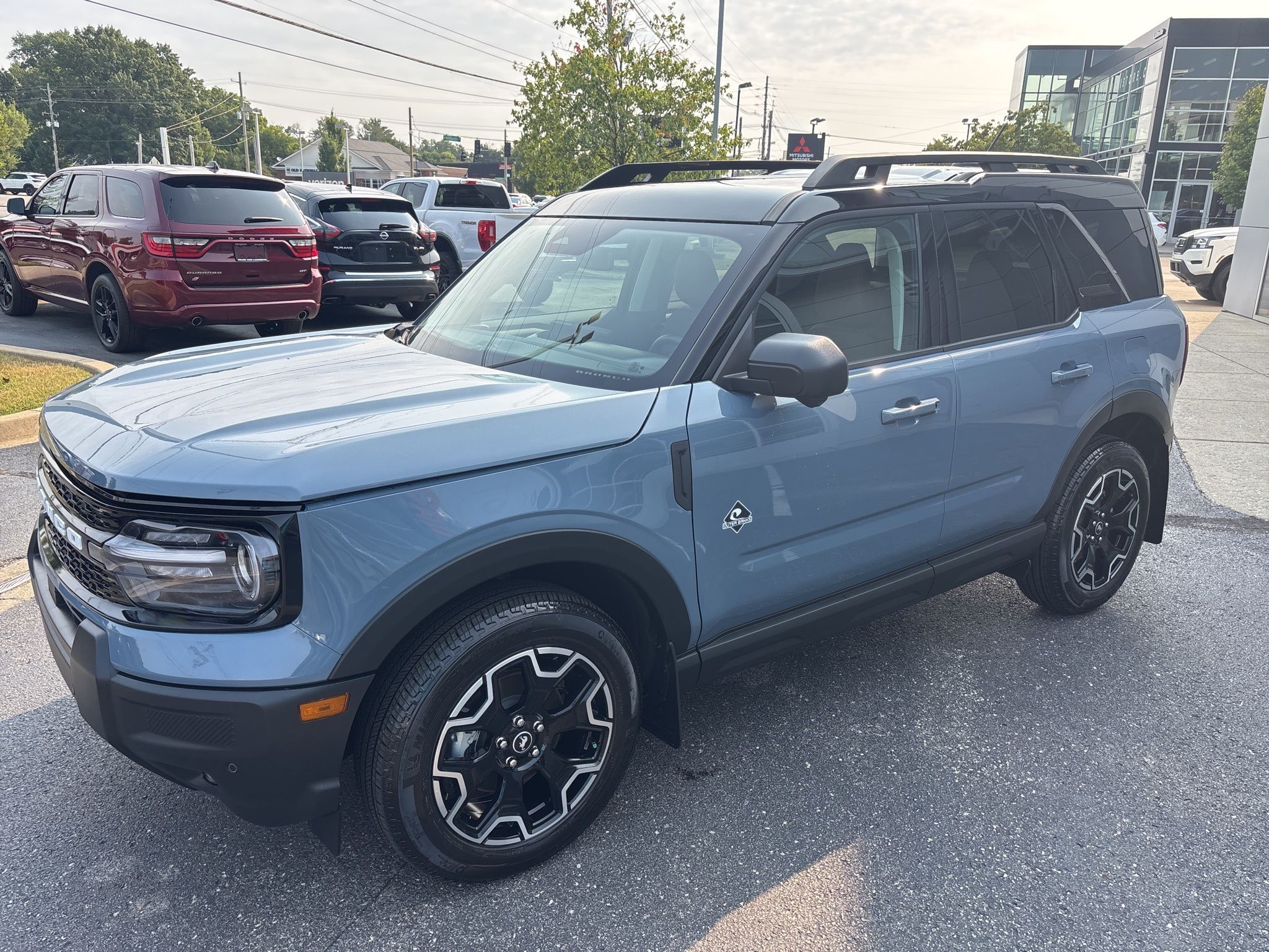 Ford Bronco Sport  2025