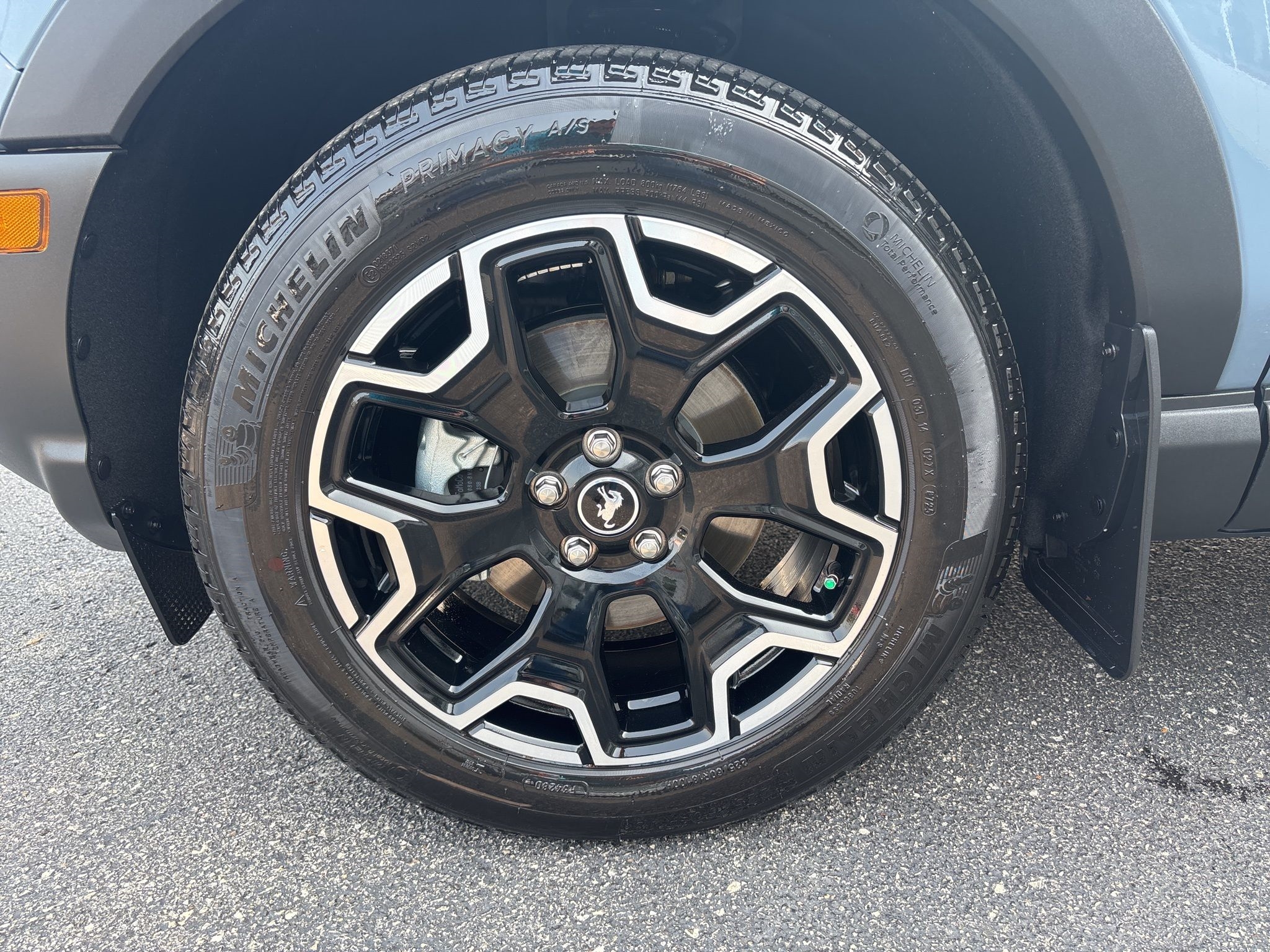 Ford Bronco Sport  2025