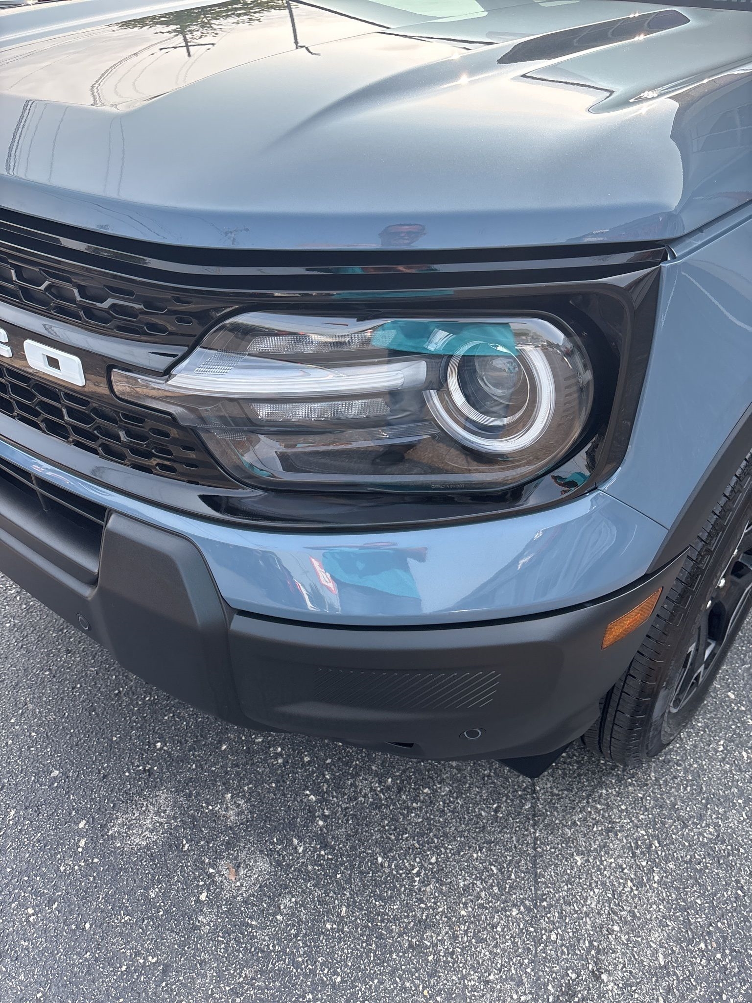 Ford Bronco Sport  2025