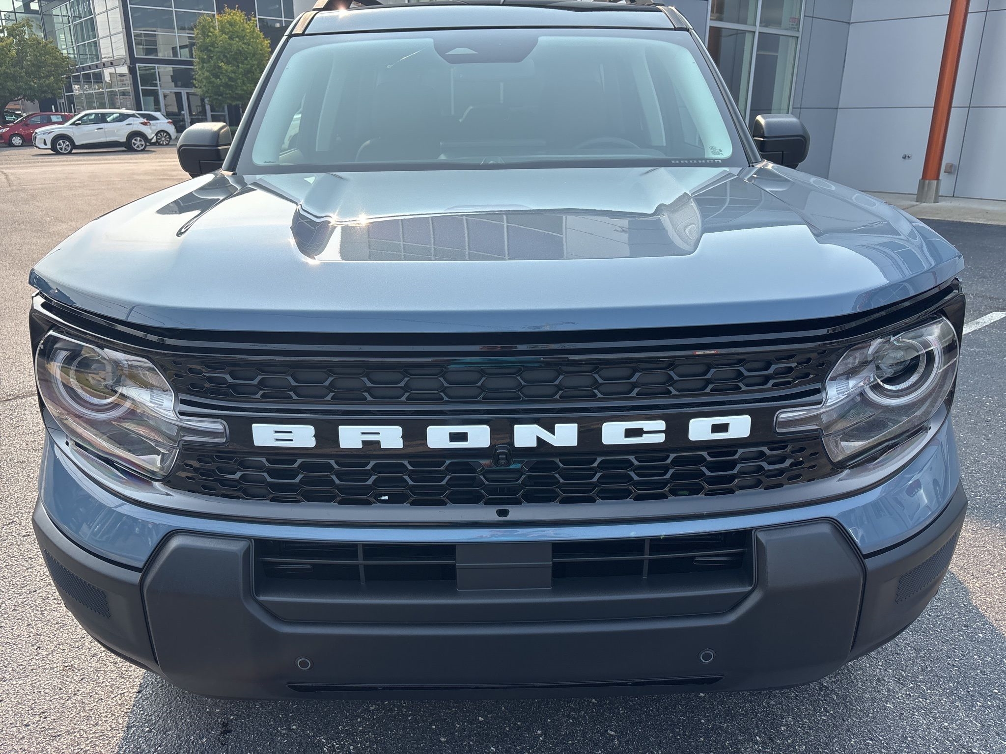 Ford Bronco Sport  2025