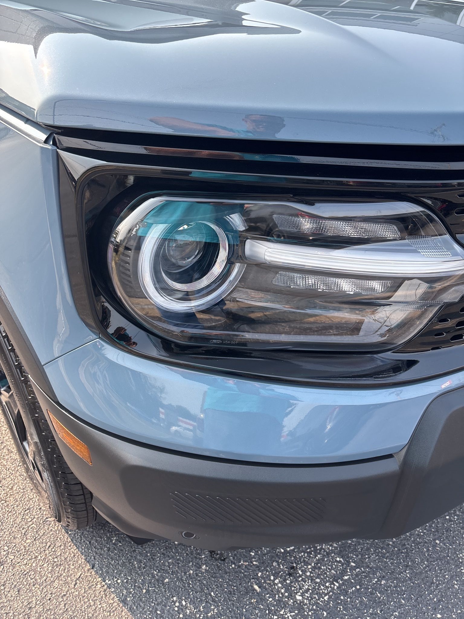 Ford Bronco Sport  2025