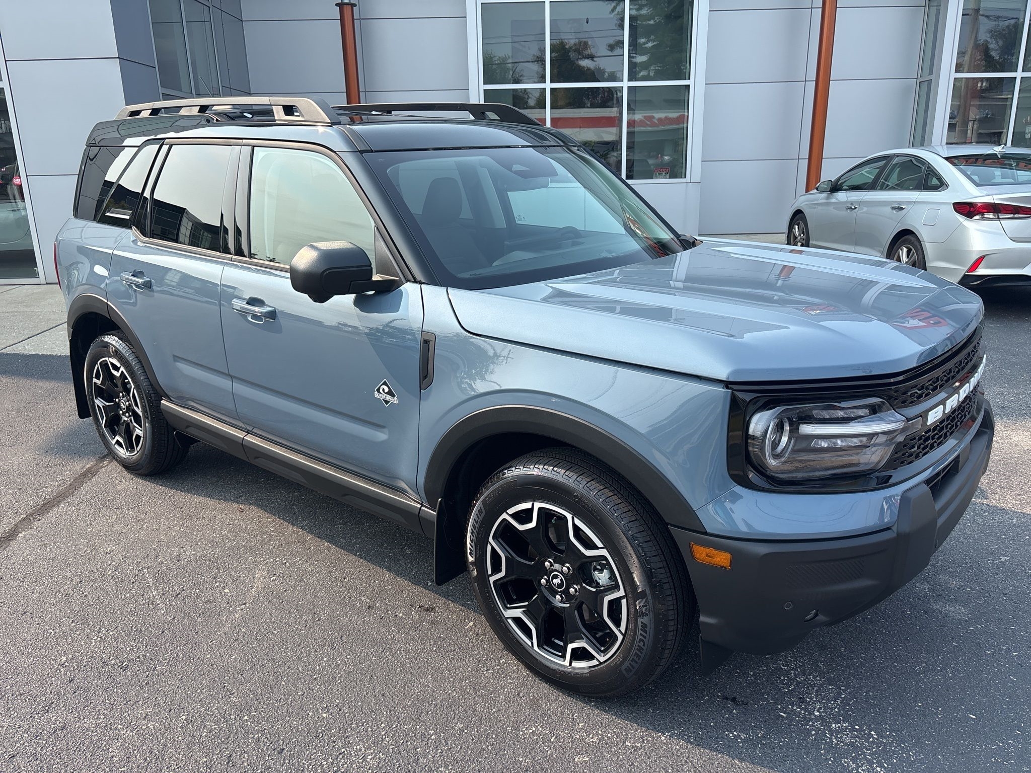 Ford Bronco Sport  2025