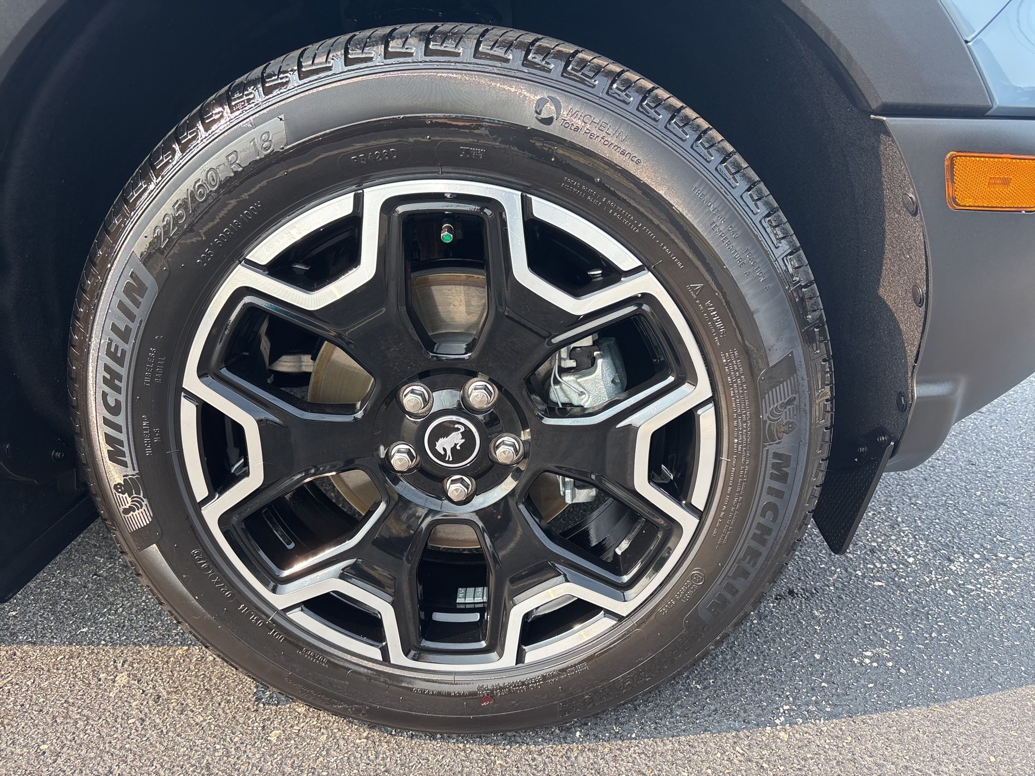 Ford Bronco Sport  2025