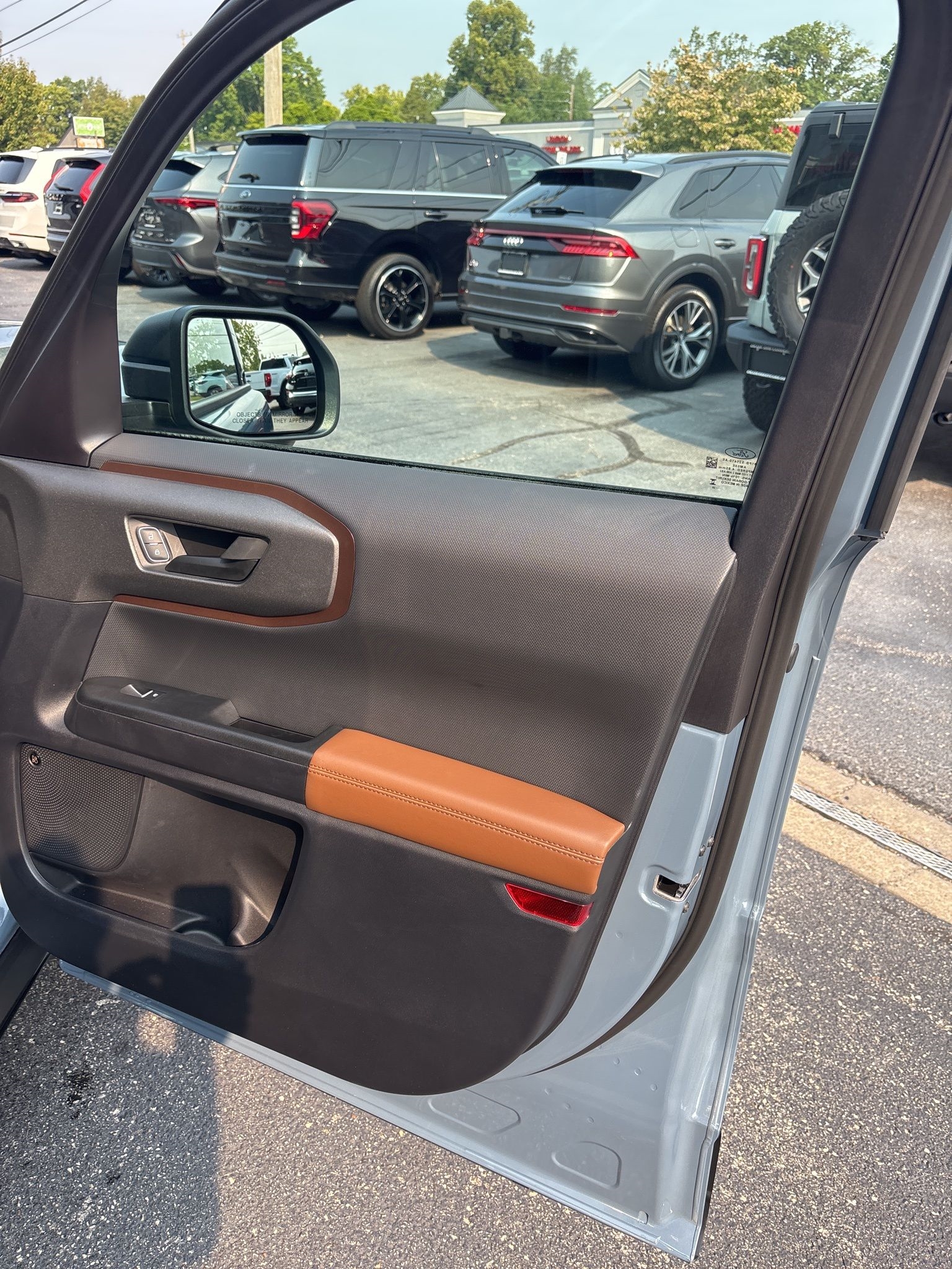 Ford Bronco Sport  2025