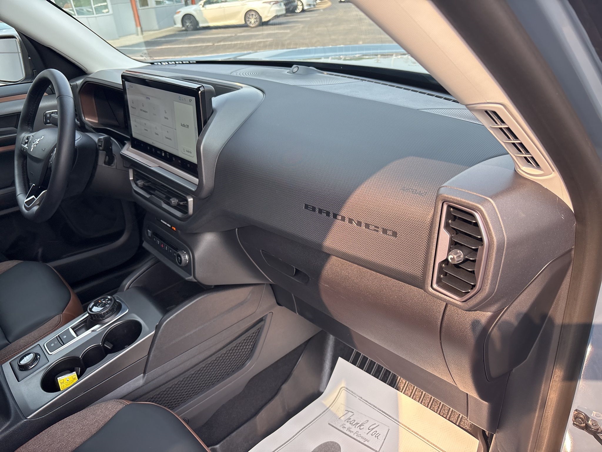 Ford Bronco Sport  2025