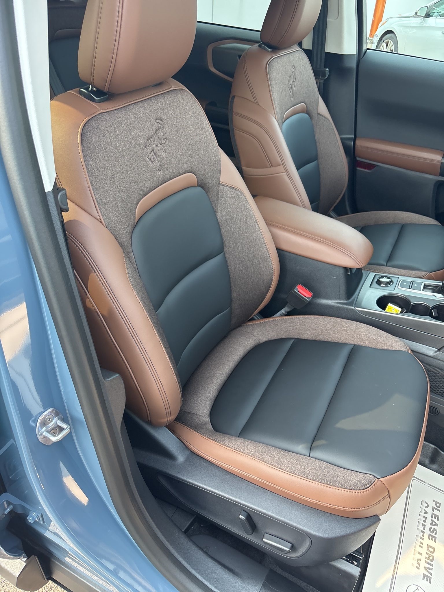 Ford Bronco Sport  2025