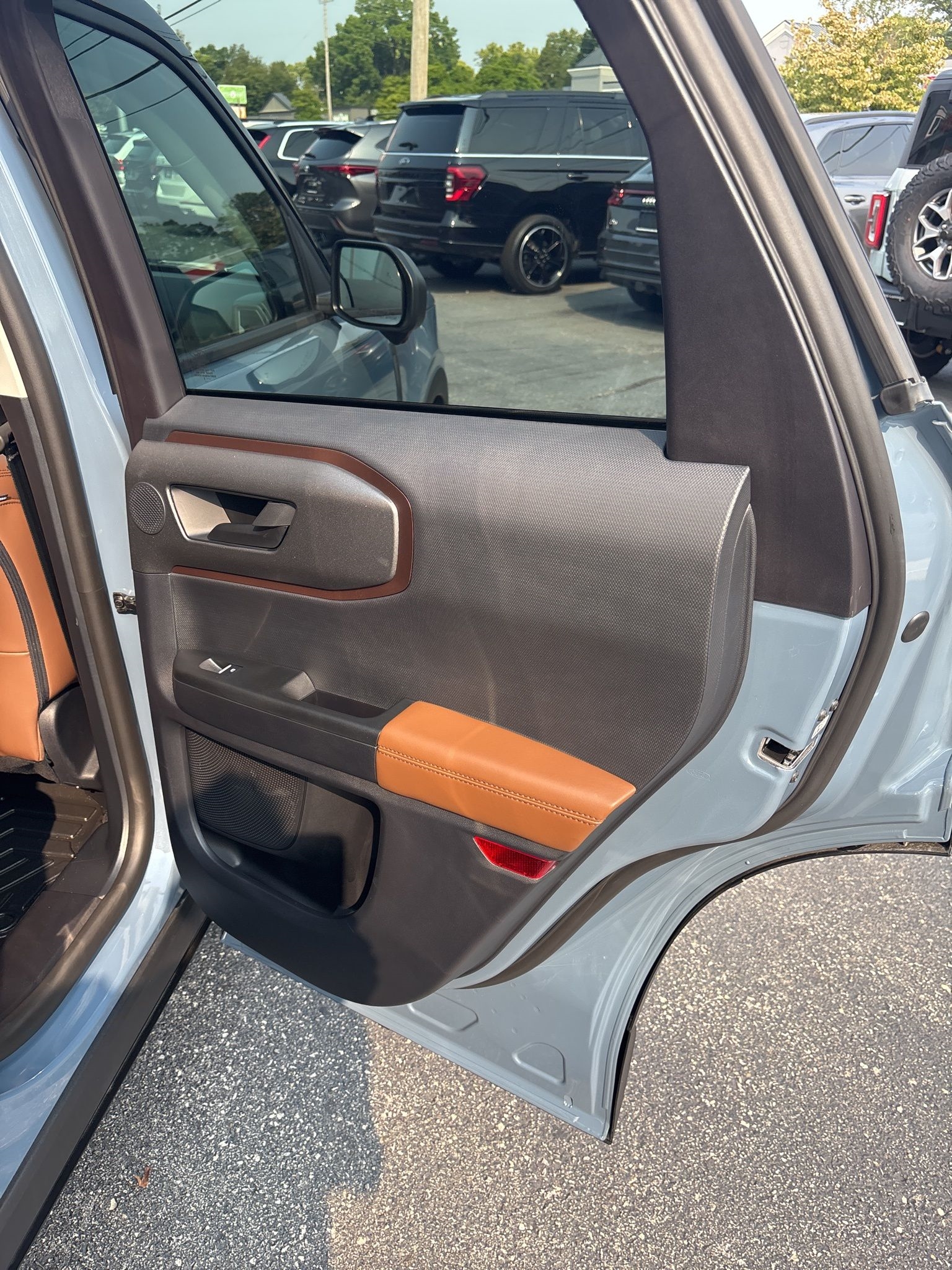 Ford Bronco Sport  2025