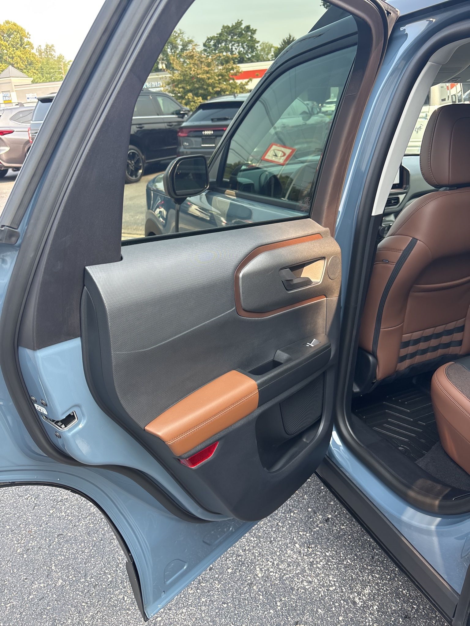 Ford Bronco Sport  2025