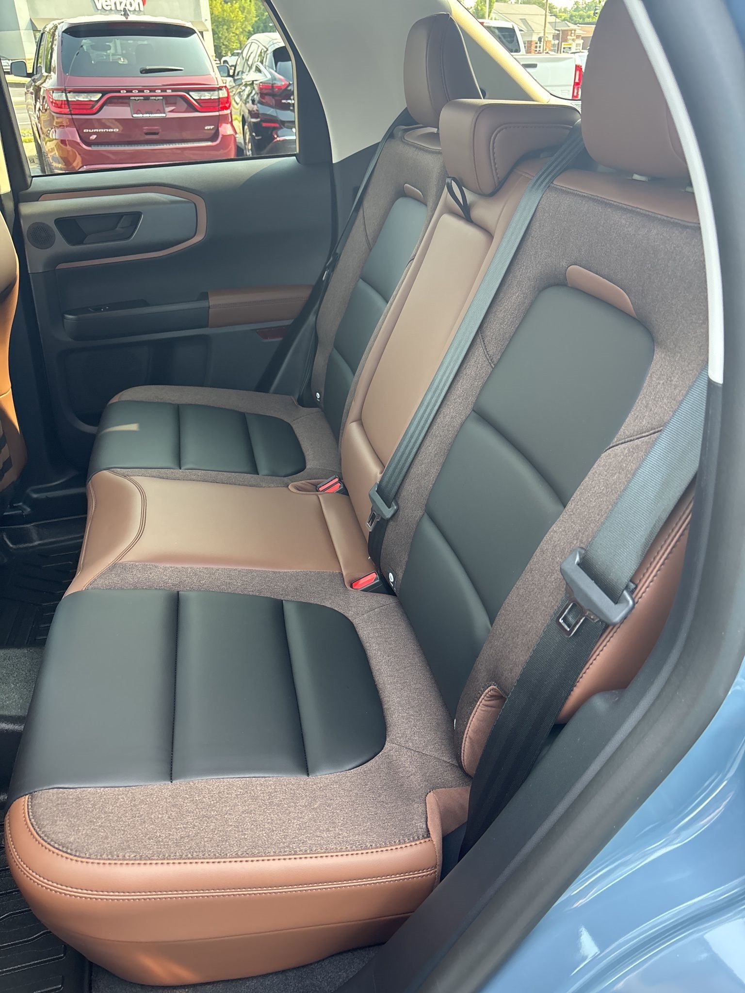 Ford Bronco Sport  2025