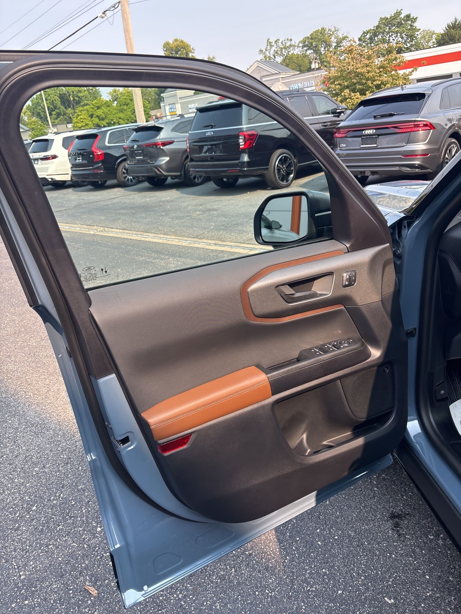 Ford Bronco Sport  2025