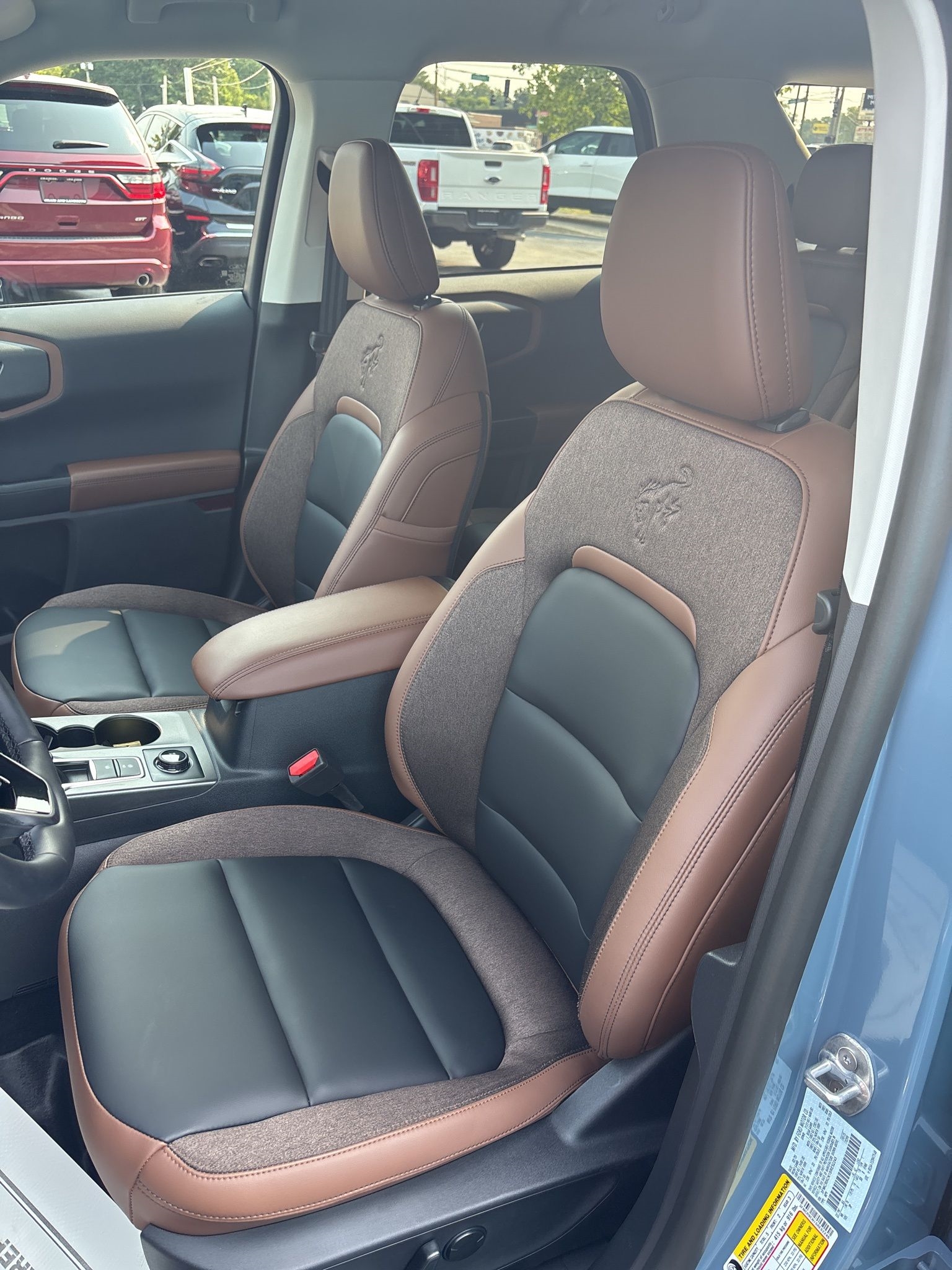 Ford Bronco Sport  2025