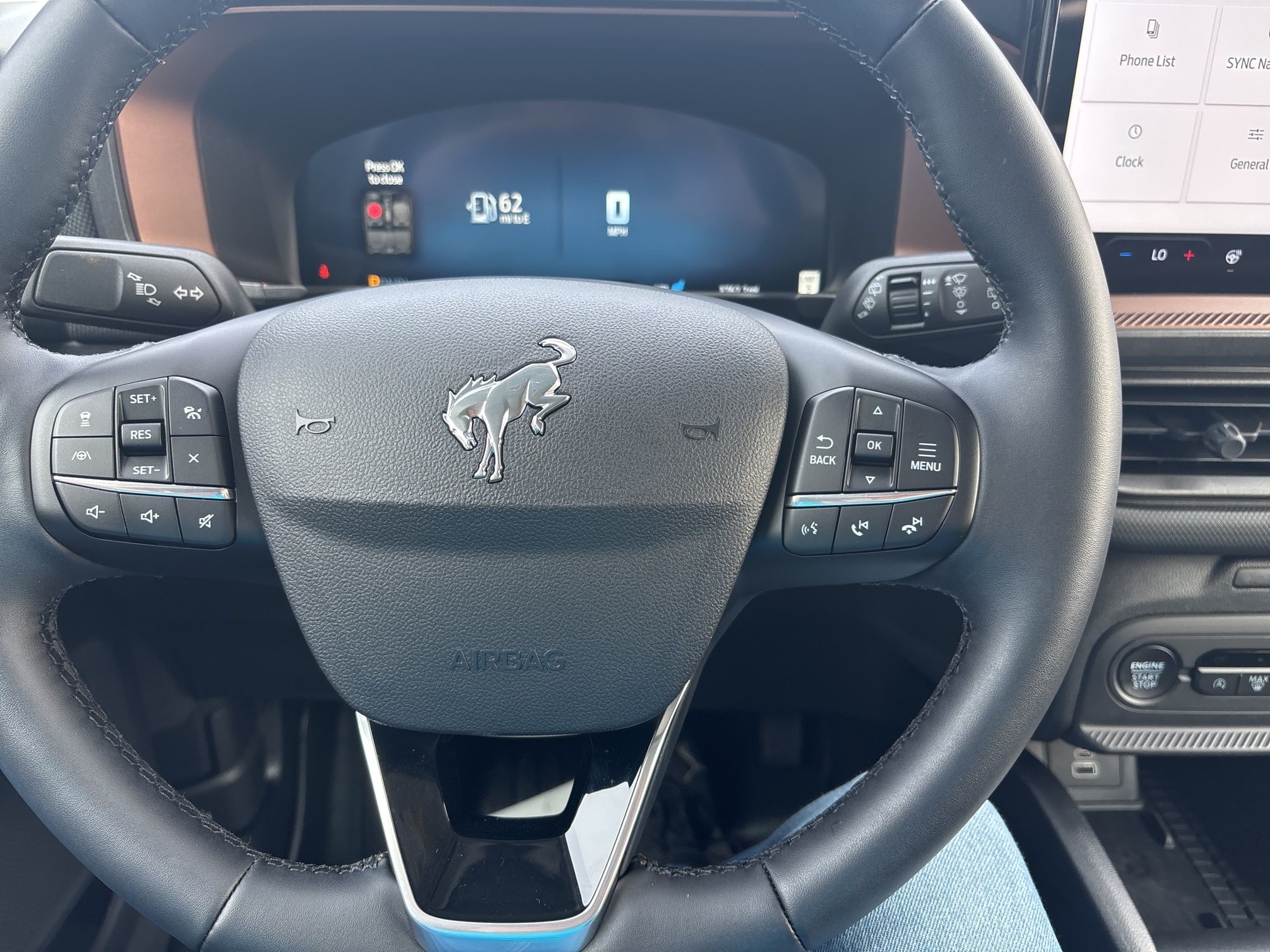 Ford Bronco Sport  2025