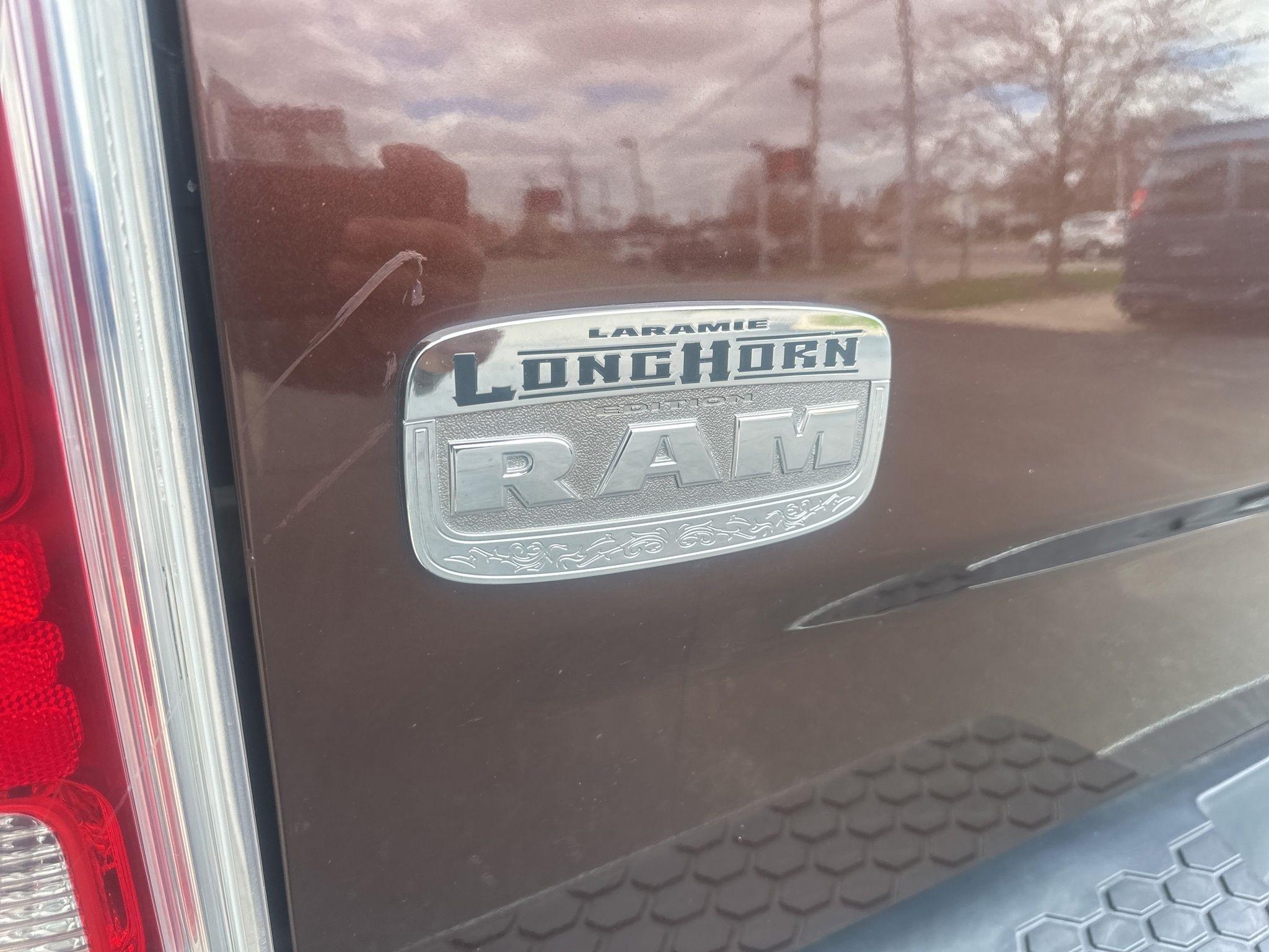 RAM 3500  2015