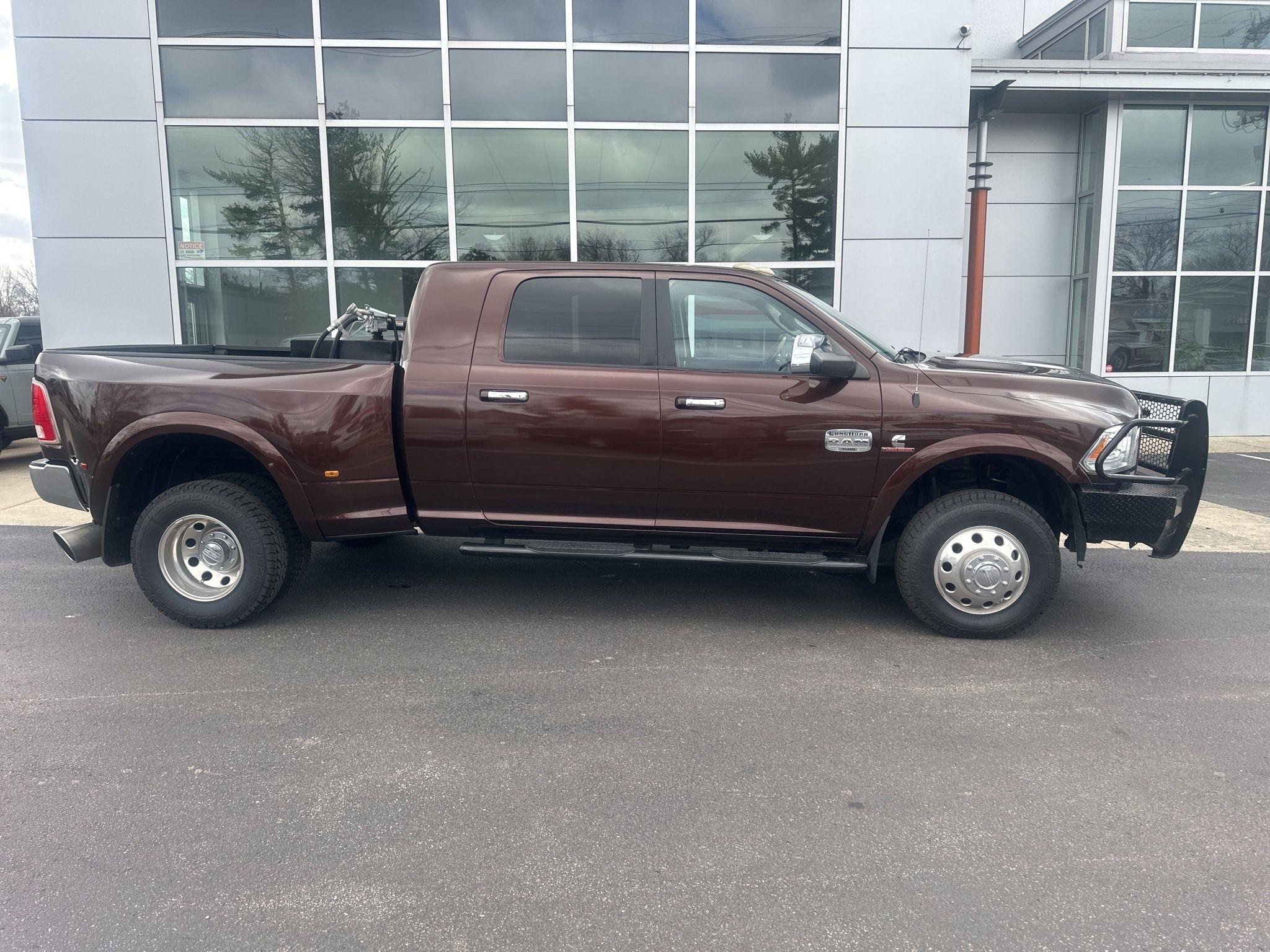 RAM 3500  2015