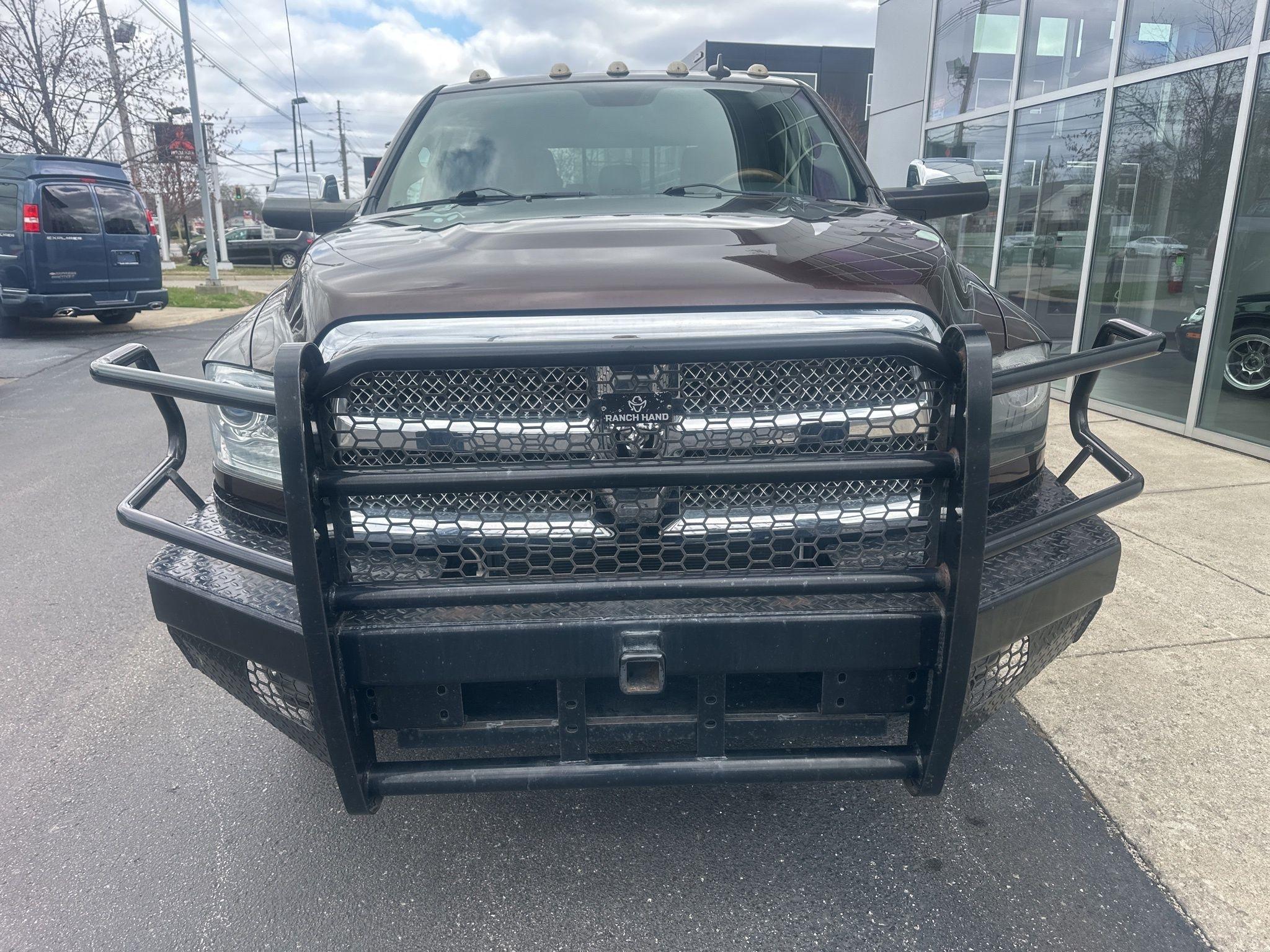 RAM 3500  2015
