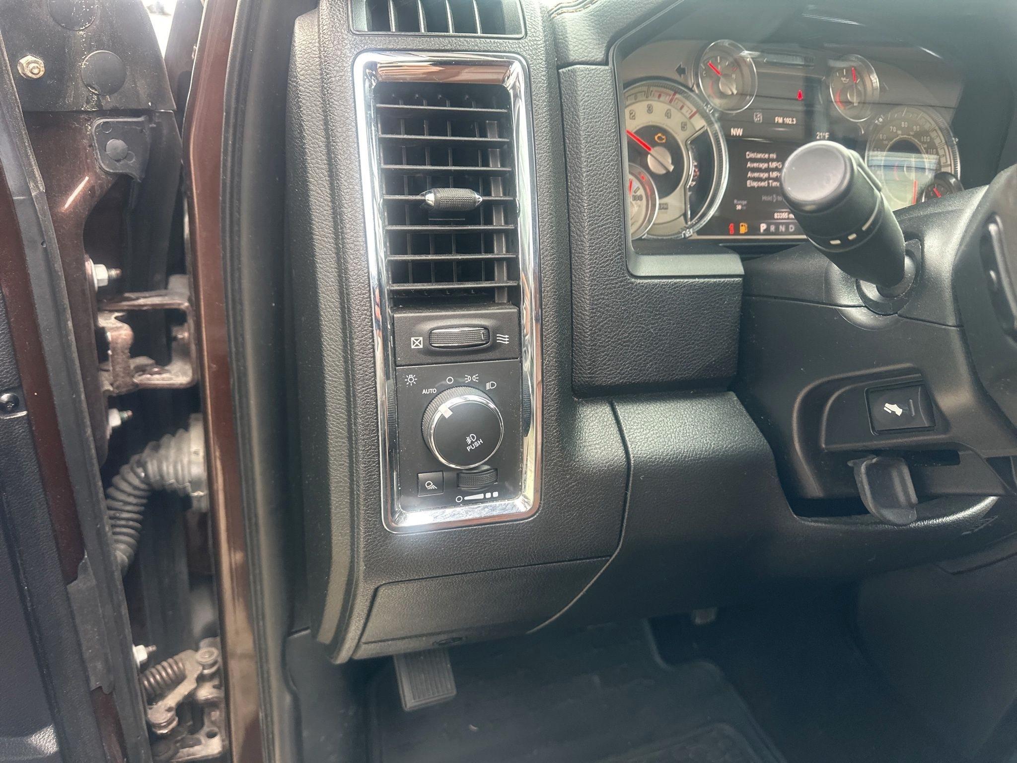 RAM 3500  2015