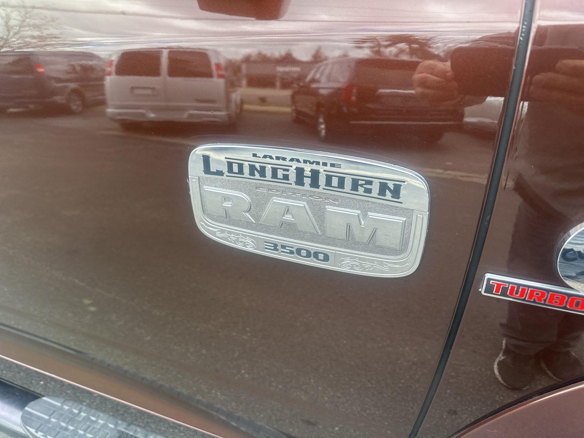 RAM 3500  2015