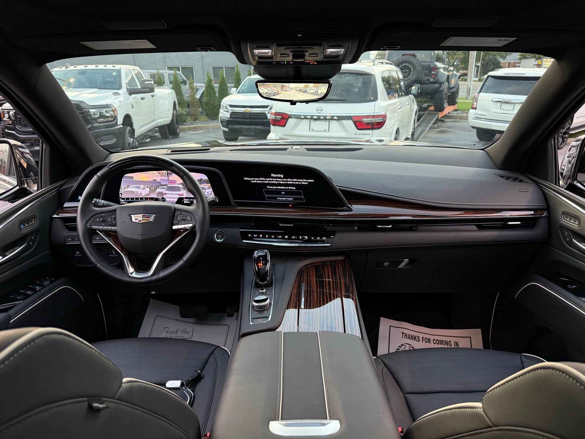 Cadillac Escalade ESV  2024 Cadillac Escalade ESV  2024