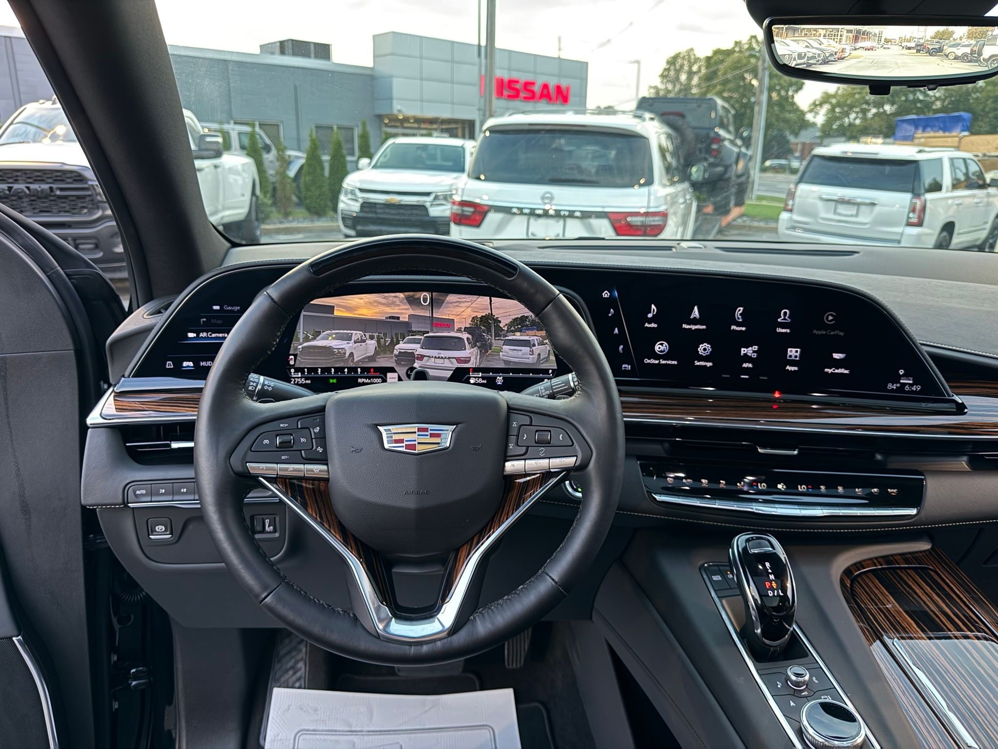 Cadillac Escalade ESV  2024 Cadillac Escalade ESV  2024