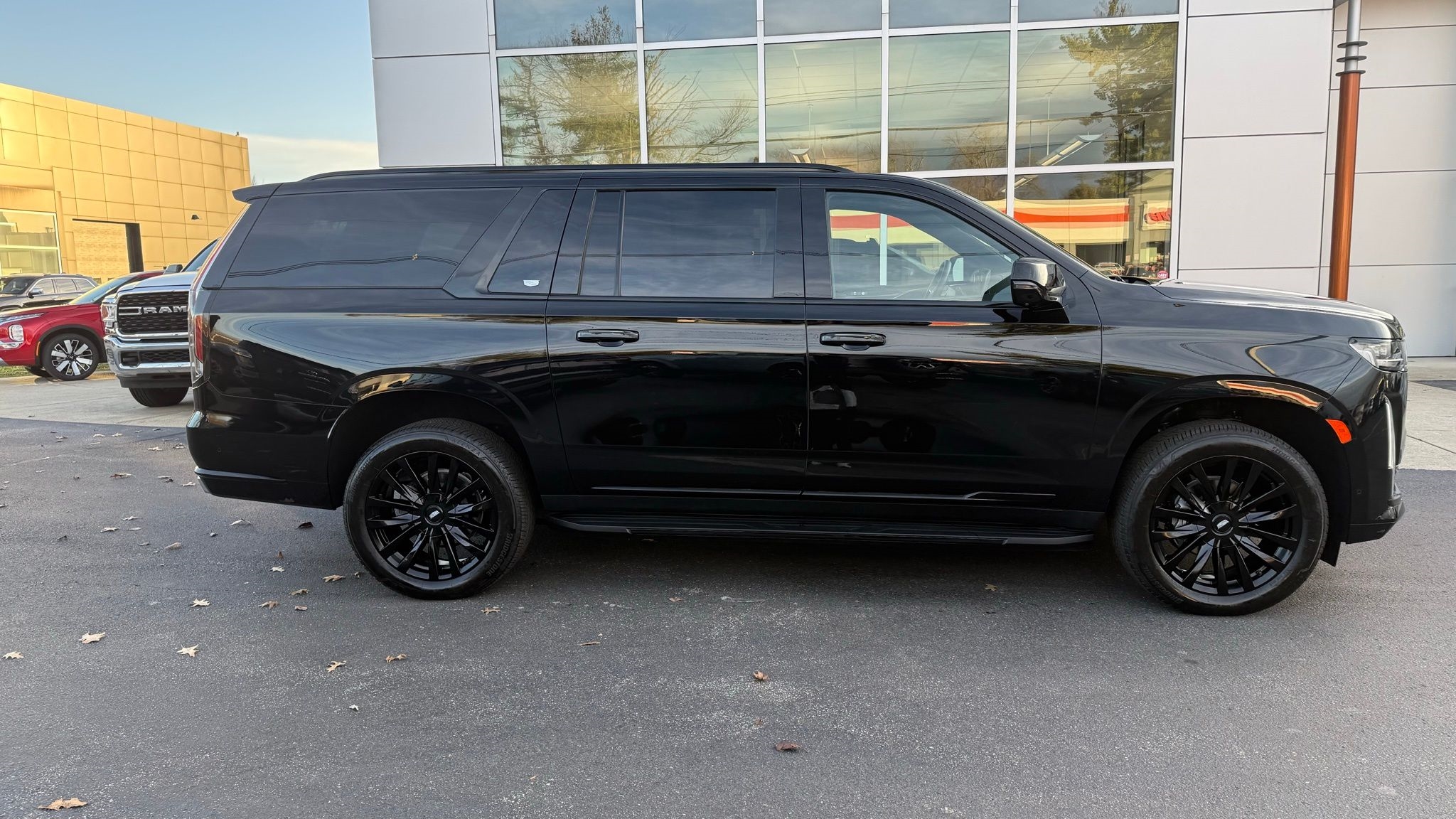 Cadillac Escalade ESV  2024