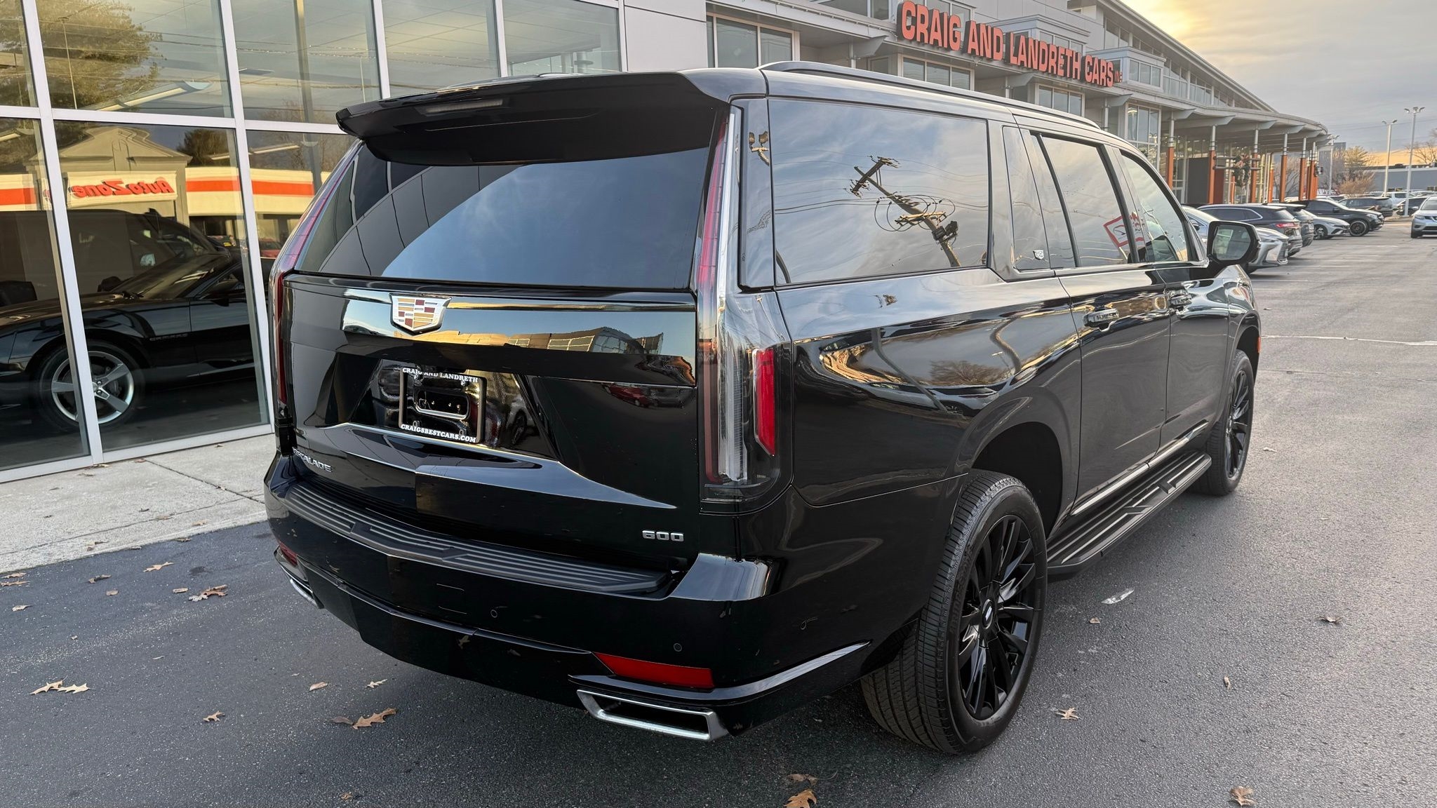 Cadillac Escalade ESV  2024