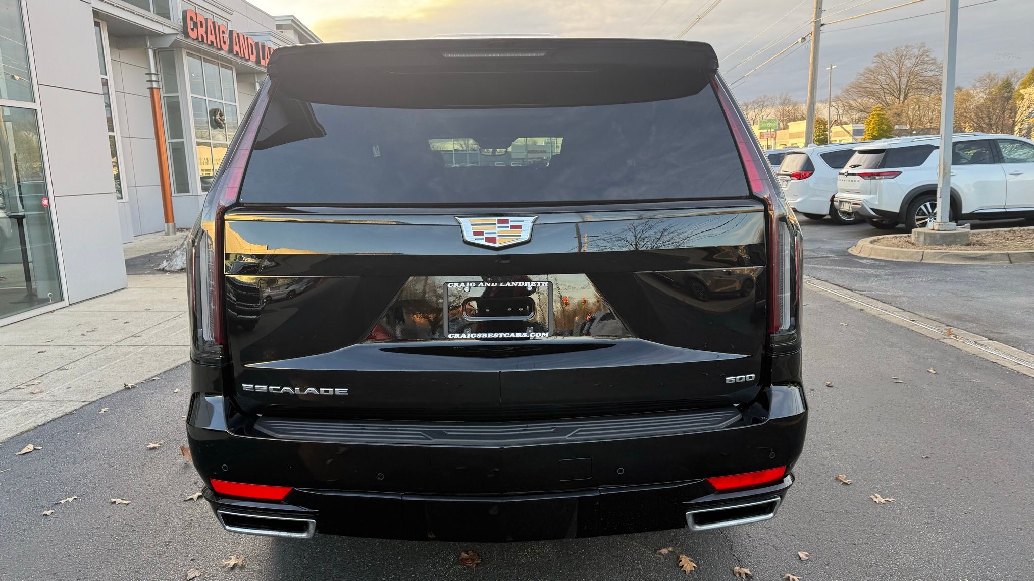 Cadillac Escalade ESV  2024