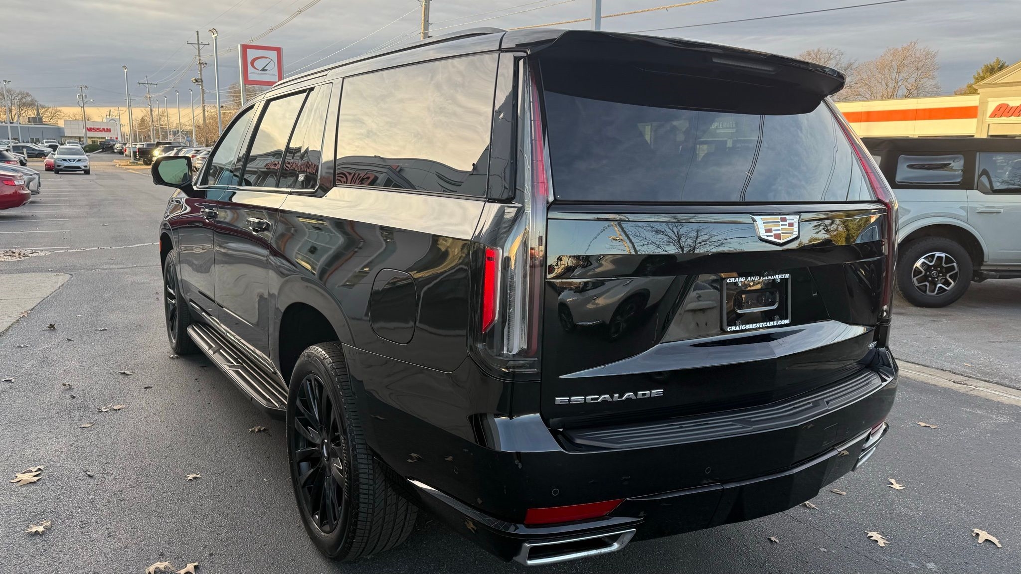 Cadillac Escalade ESV  2024