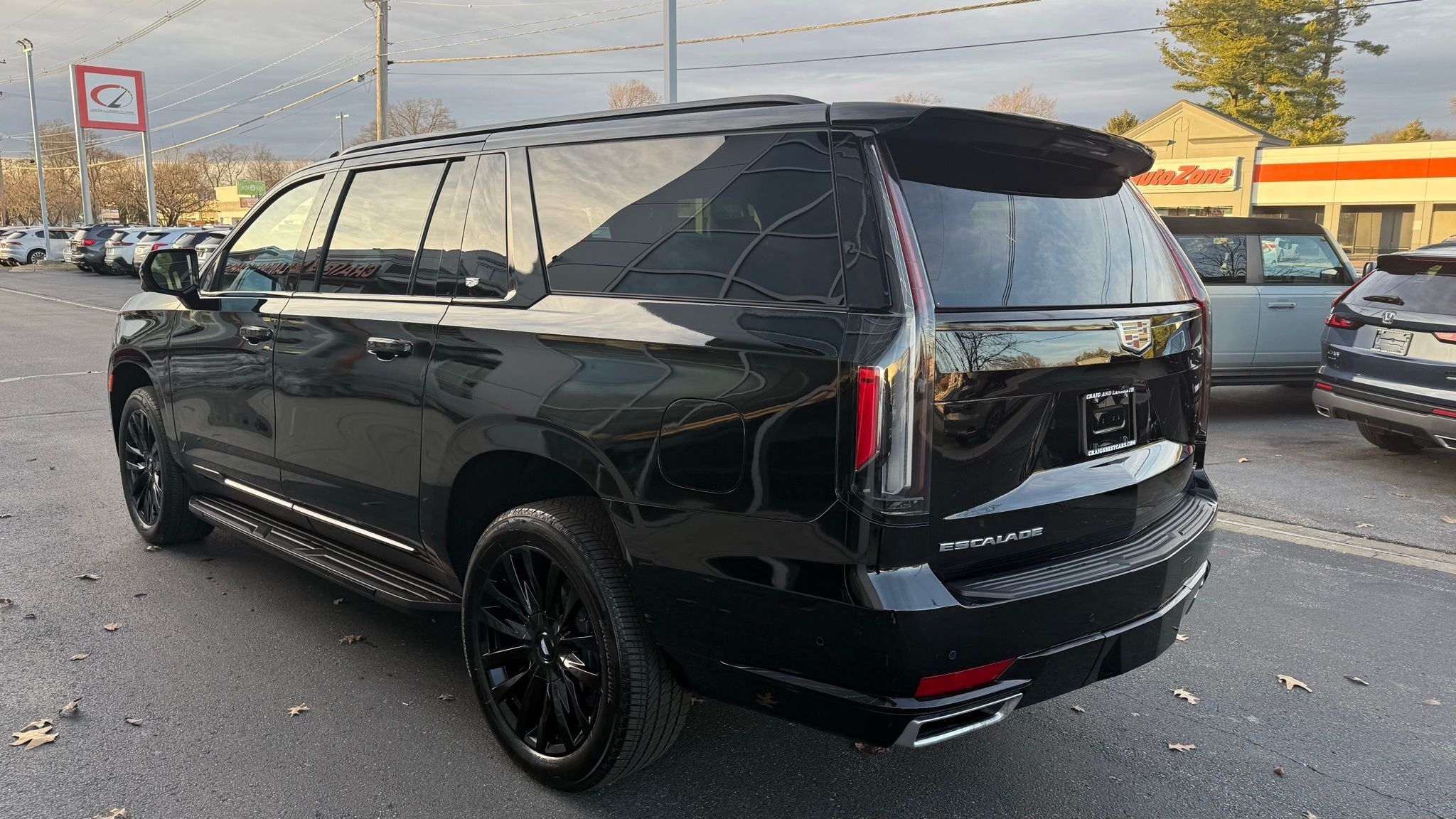 Cadillac Escalade ESV  2024