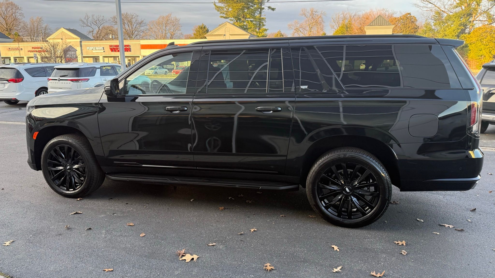 Cadillac Escalade ESV  2024