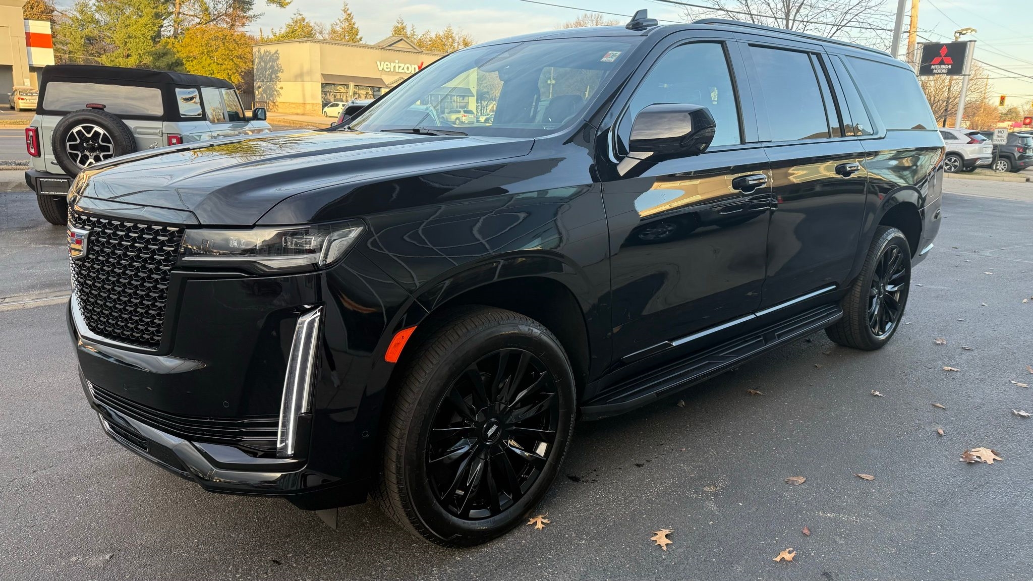 Cadillac Escalade ESV  2024