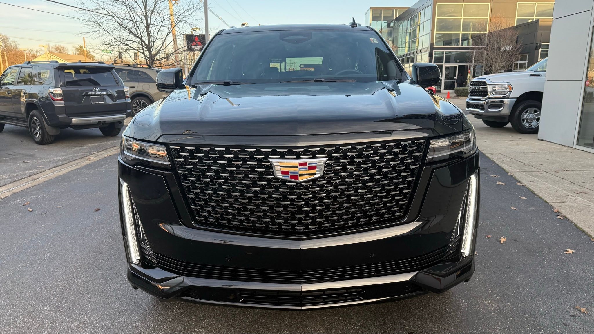 Cadillac Escalade ESV  2024