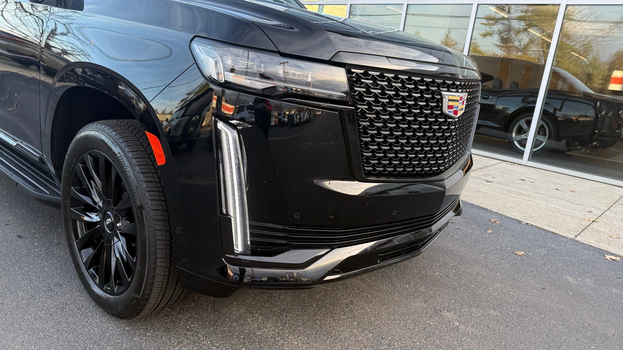 Cadillac Escalade ESV  2024