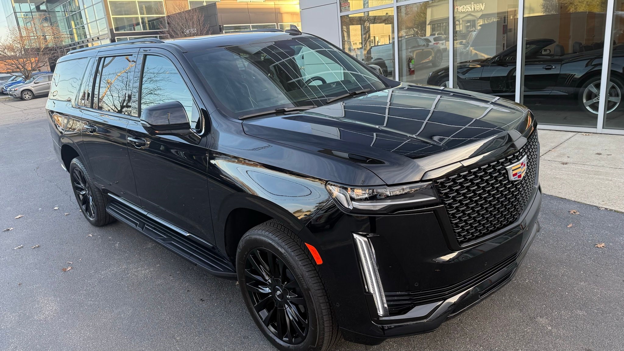 Cadillac Escalade ESV  2024