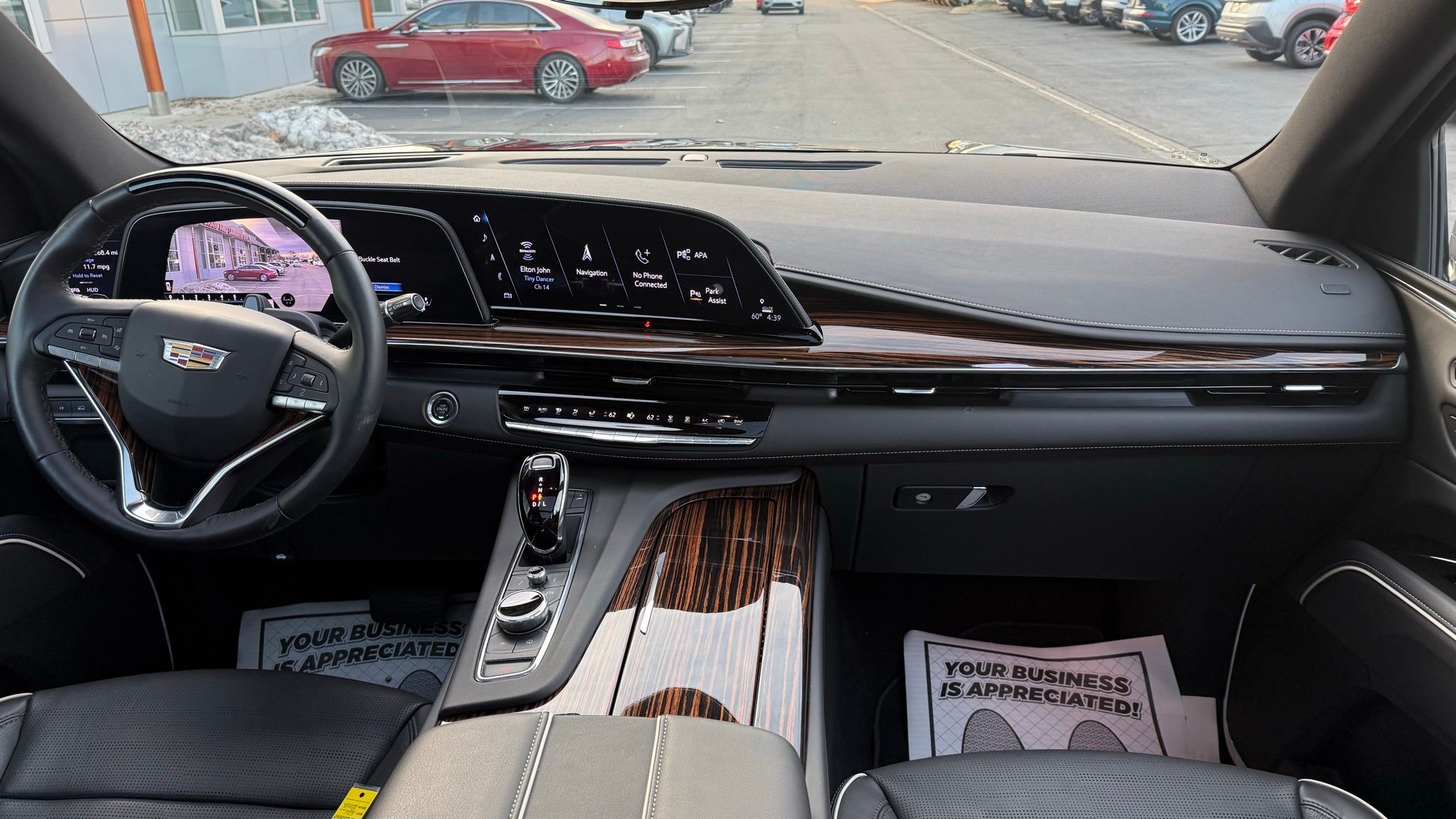 Cadillac Escalade ESV  2024