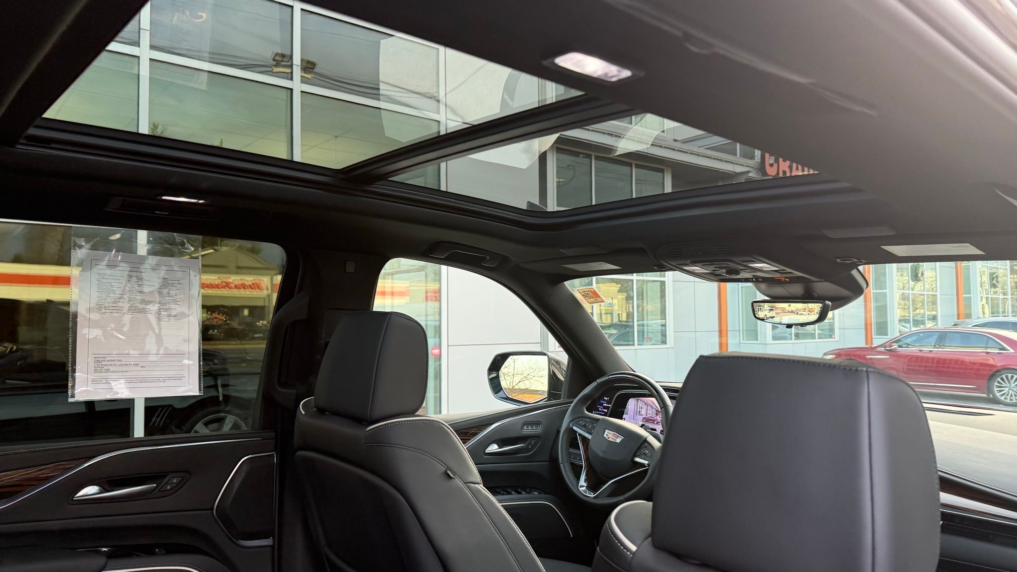 Cadillac Escalade ESV  2024