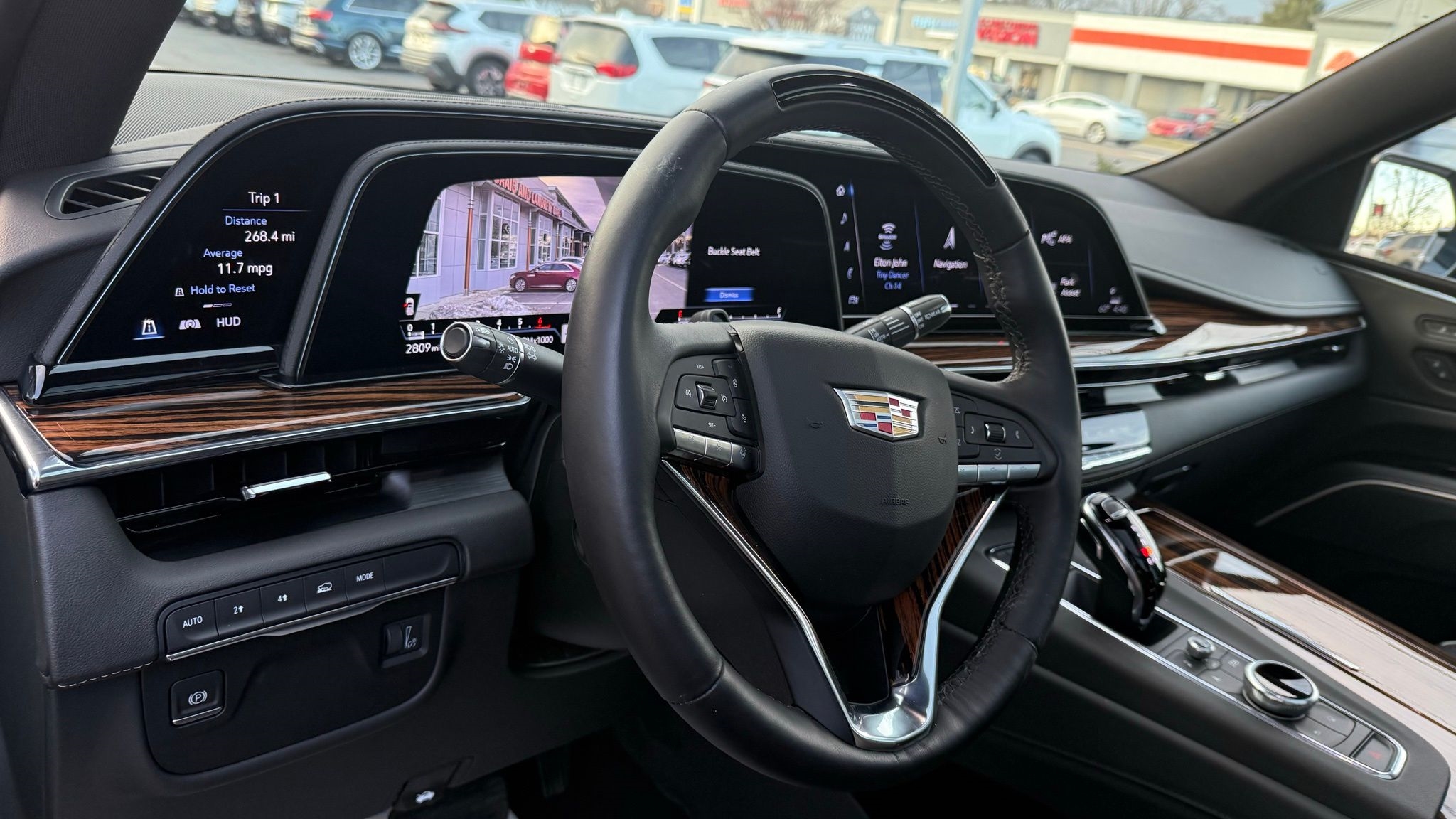 Cadillac Escalade ESV  2024