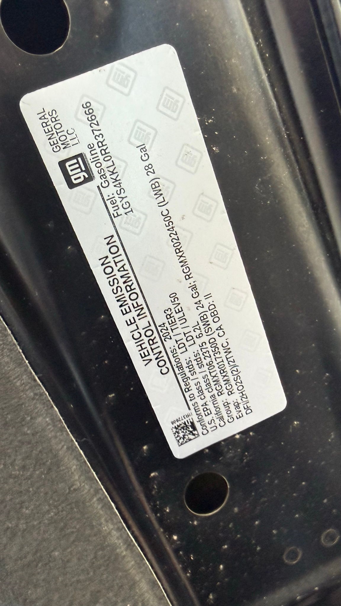 Cadillac Escalade ESV  2024