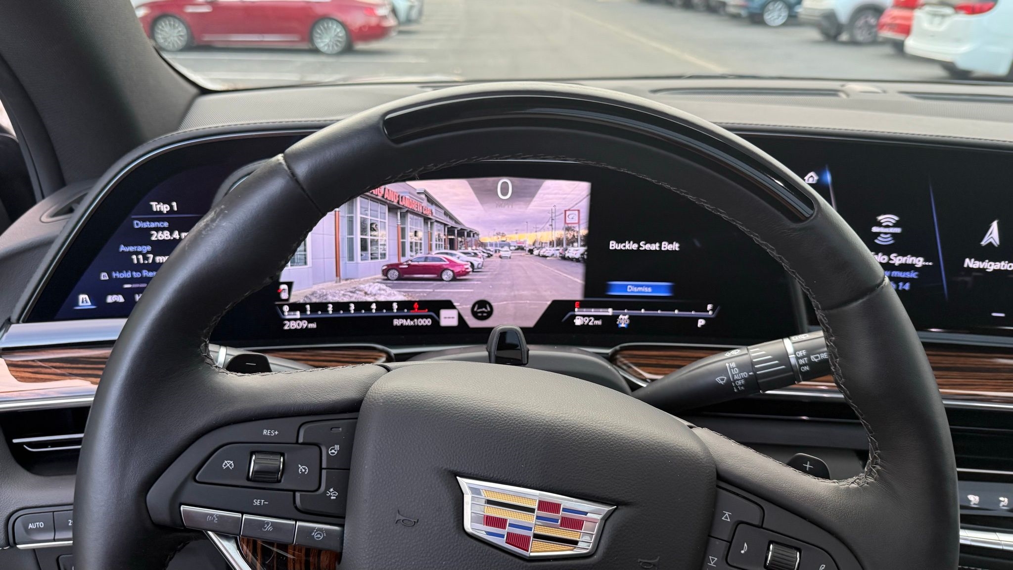 Cadillac Escalade ESV  2024