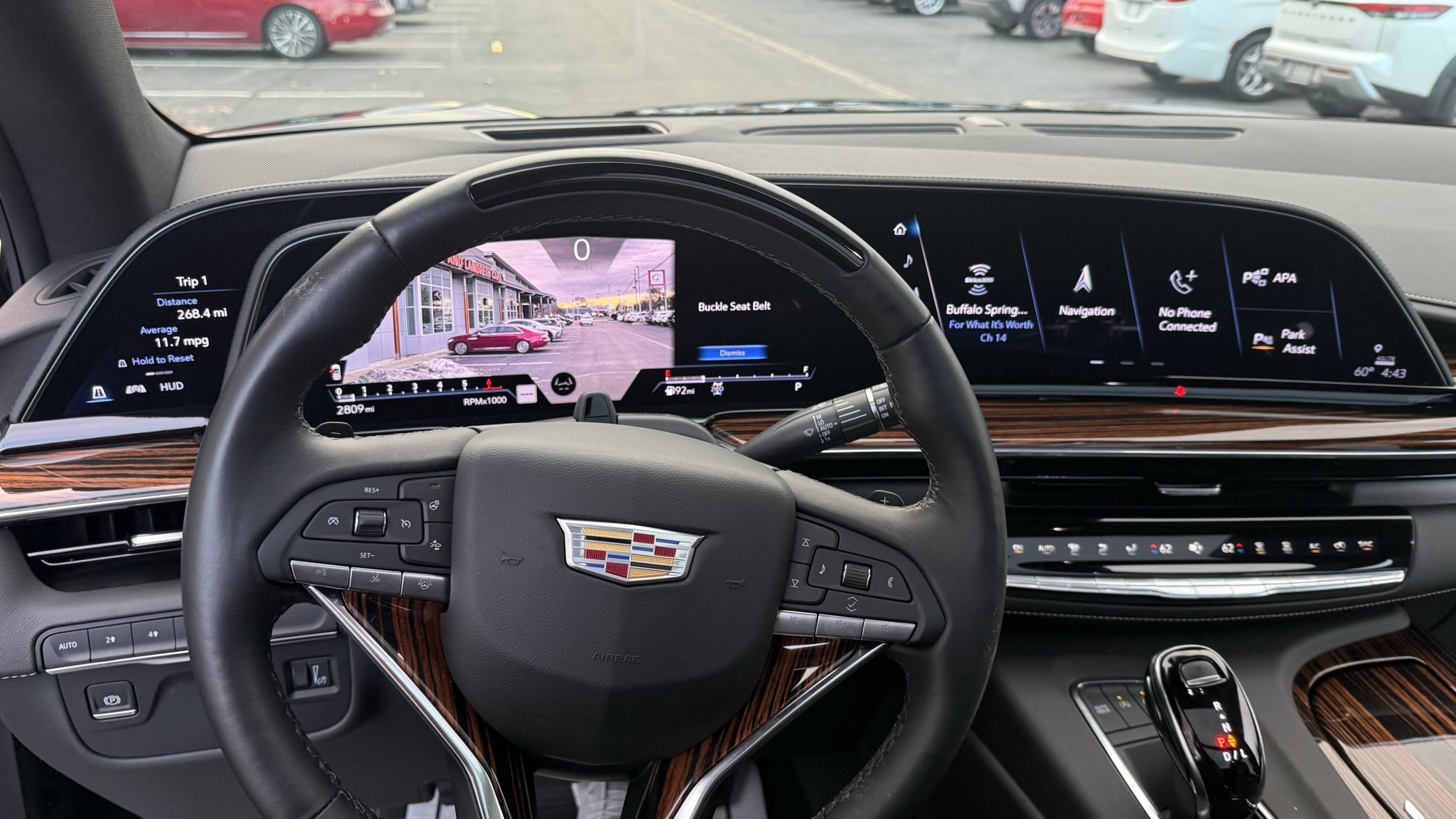 Cadillac Escalade ESV  2024