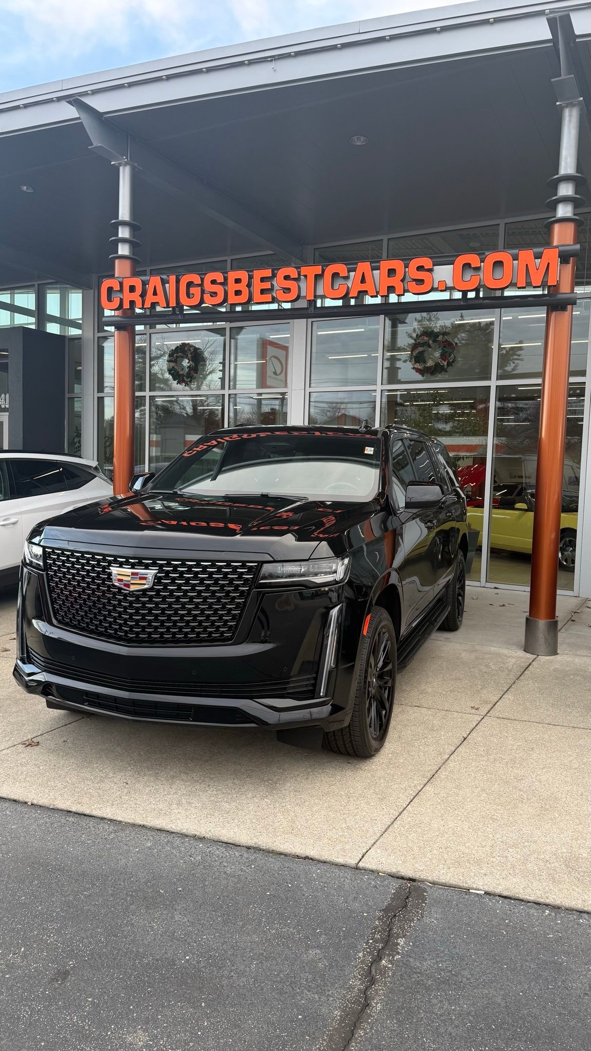 Cadillac Escalade ESV  2024