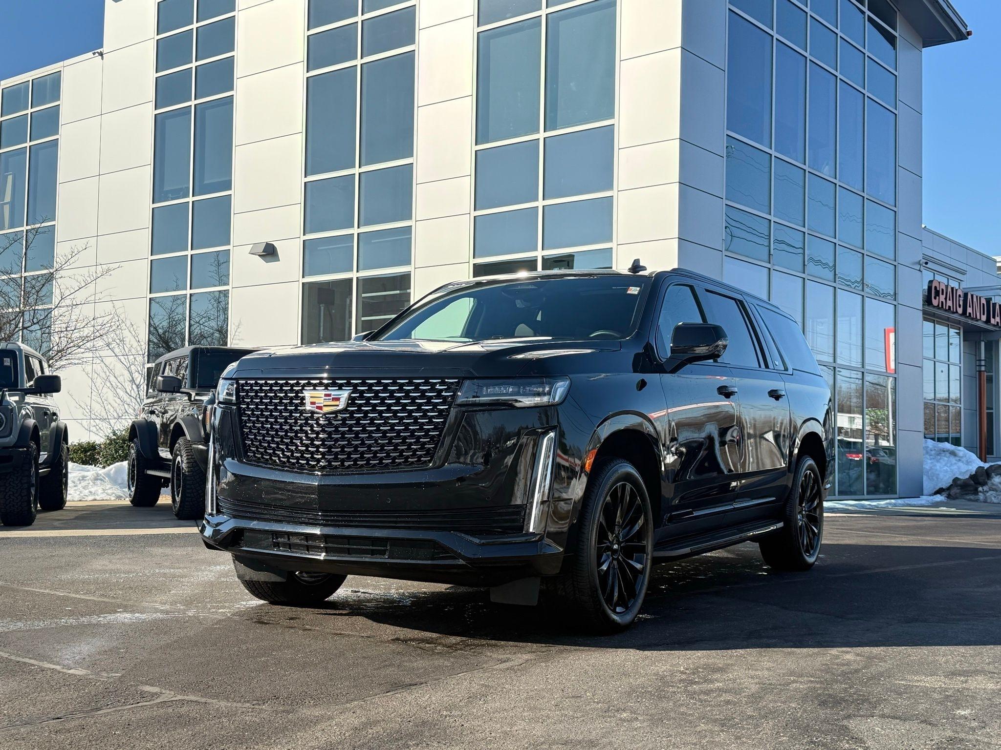 Cadillac Escalade ESV  2024