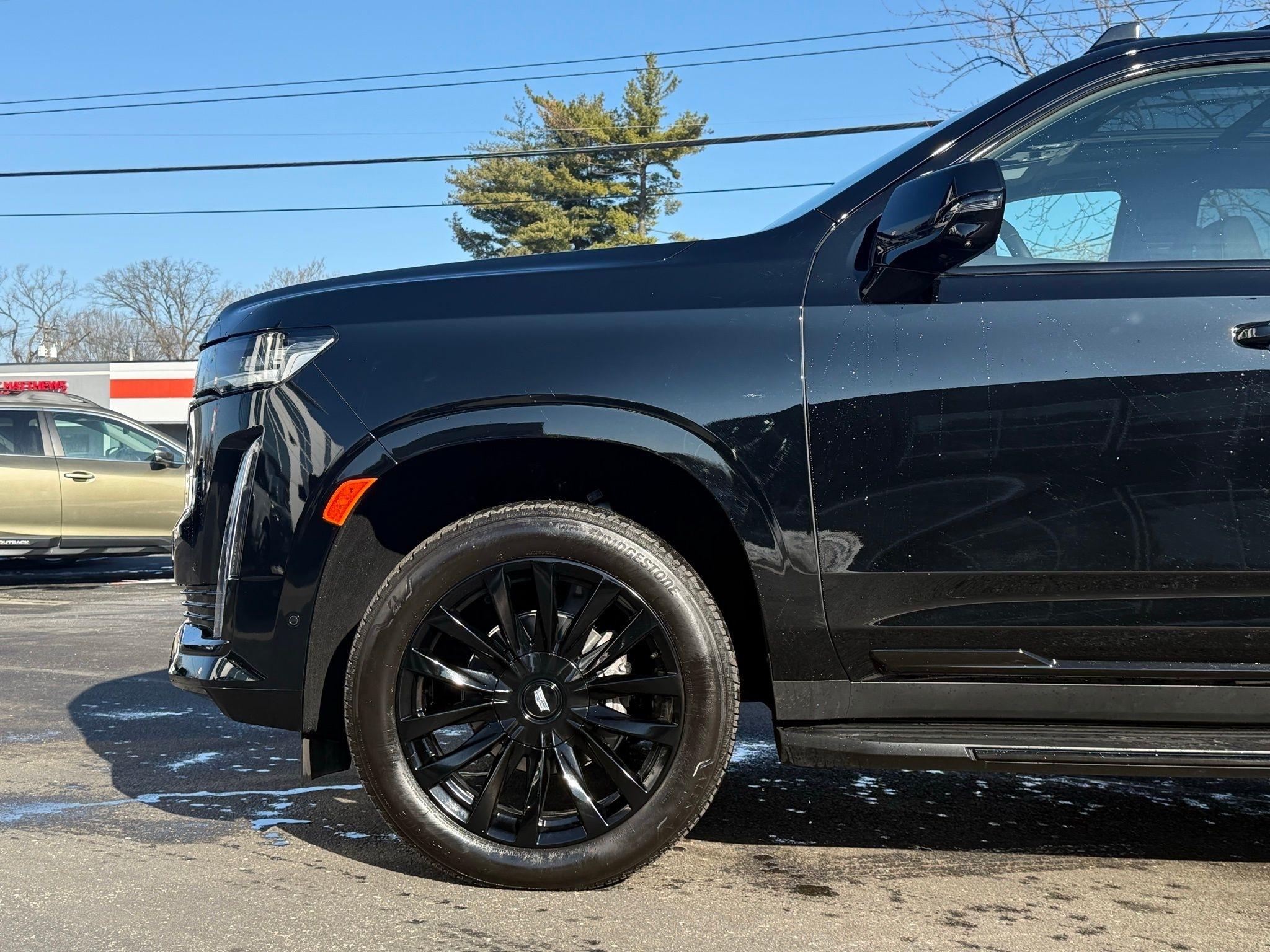 Cadillac Escalade ESV  2024