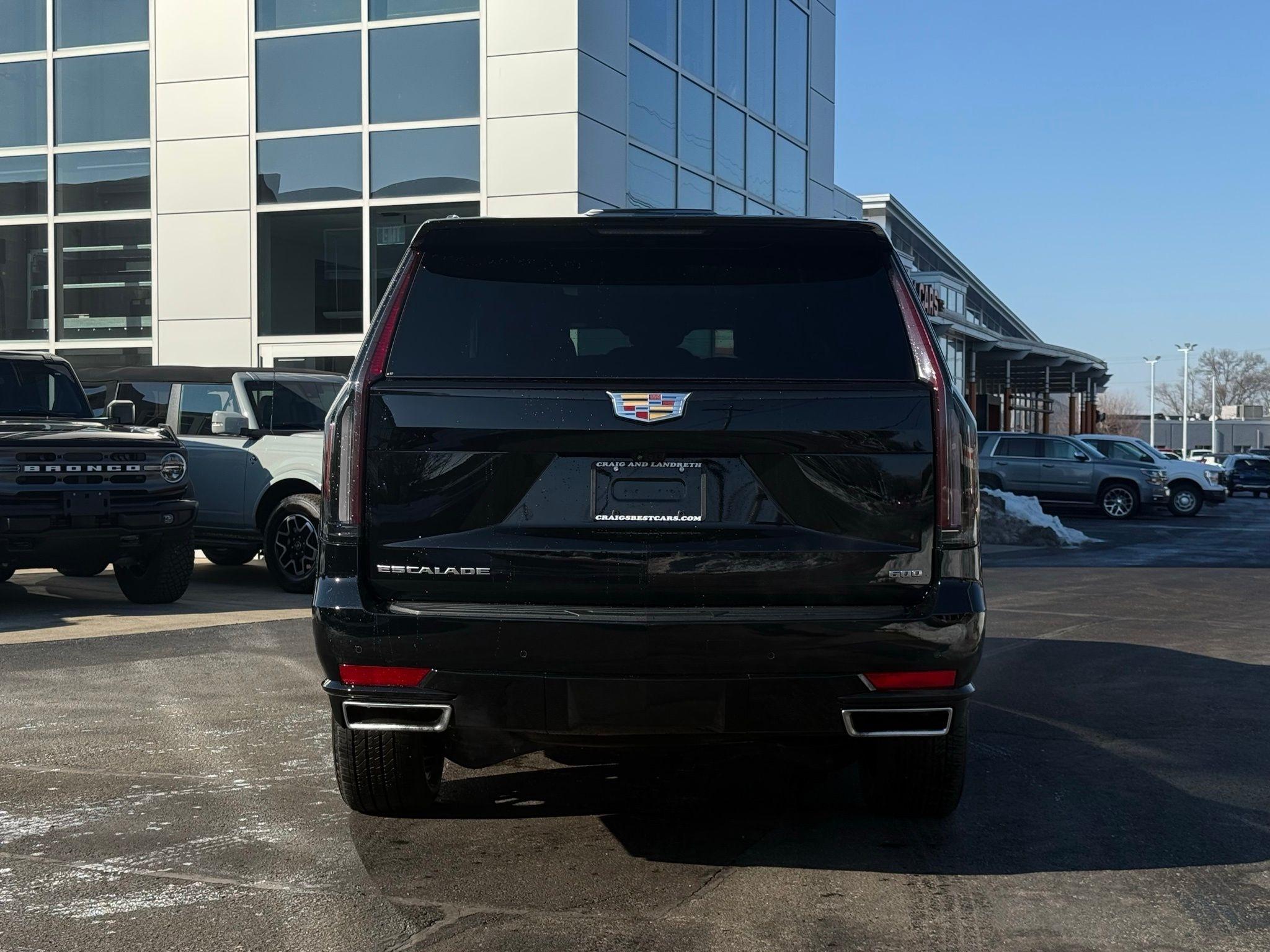 Cadillac Escalade ESV  2024