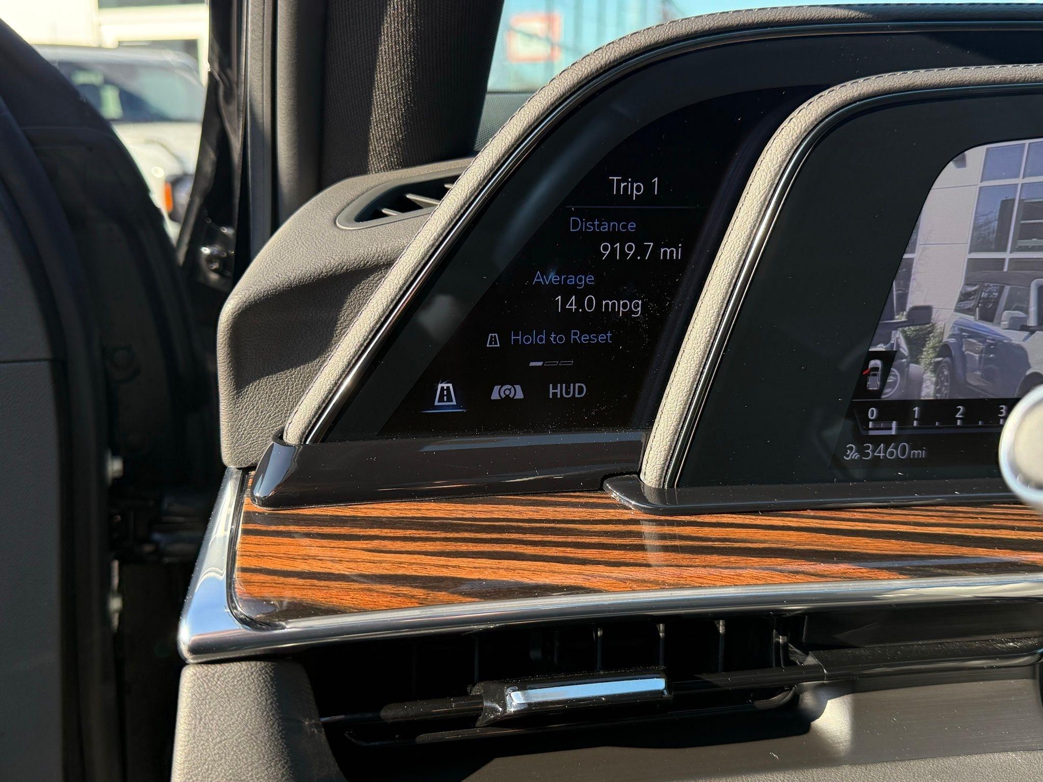 Cadillac Escalade ESV  2024