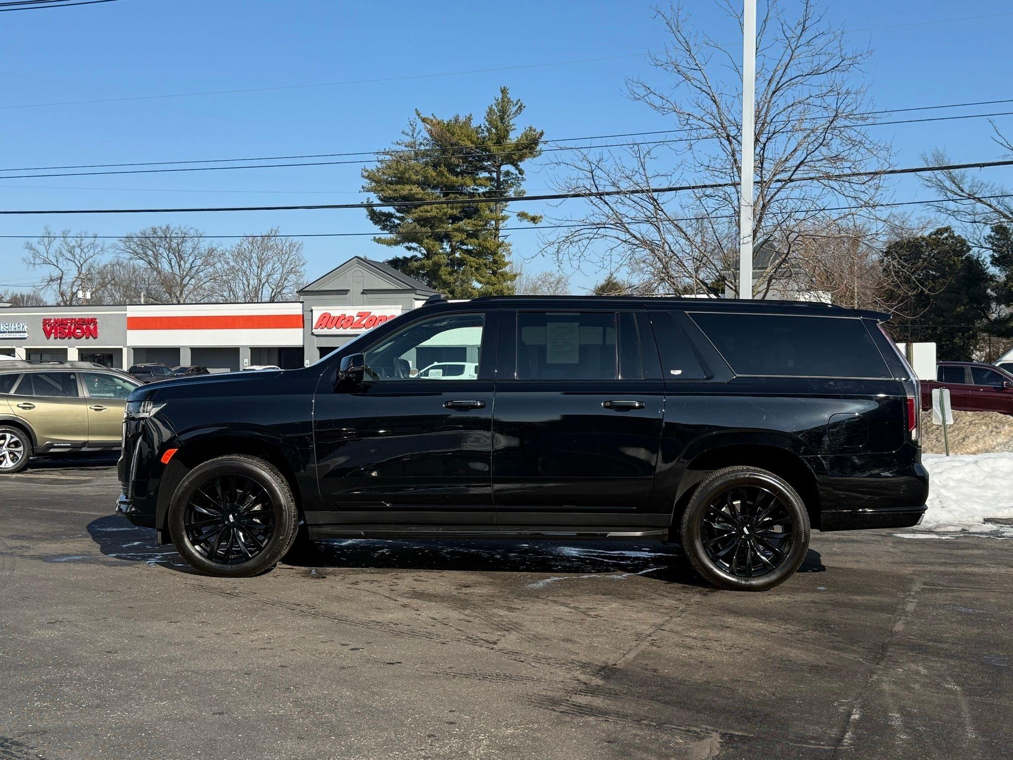 Cadillac Escalade ESV  2024