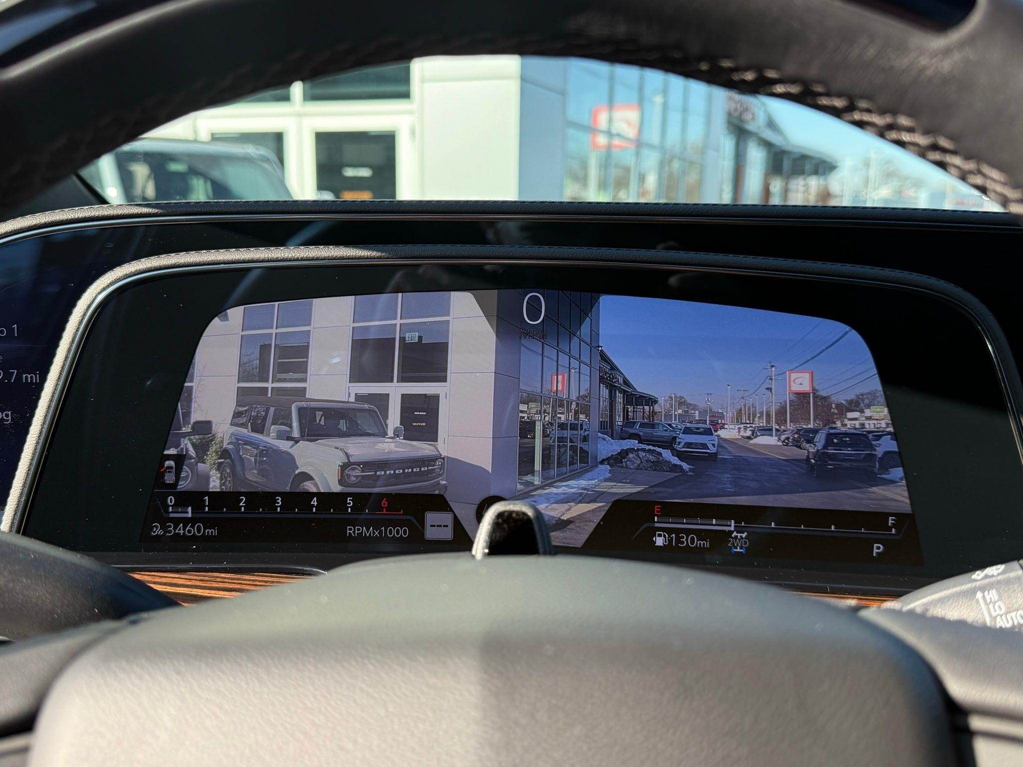 Cadillac Escalade ESV  2024