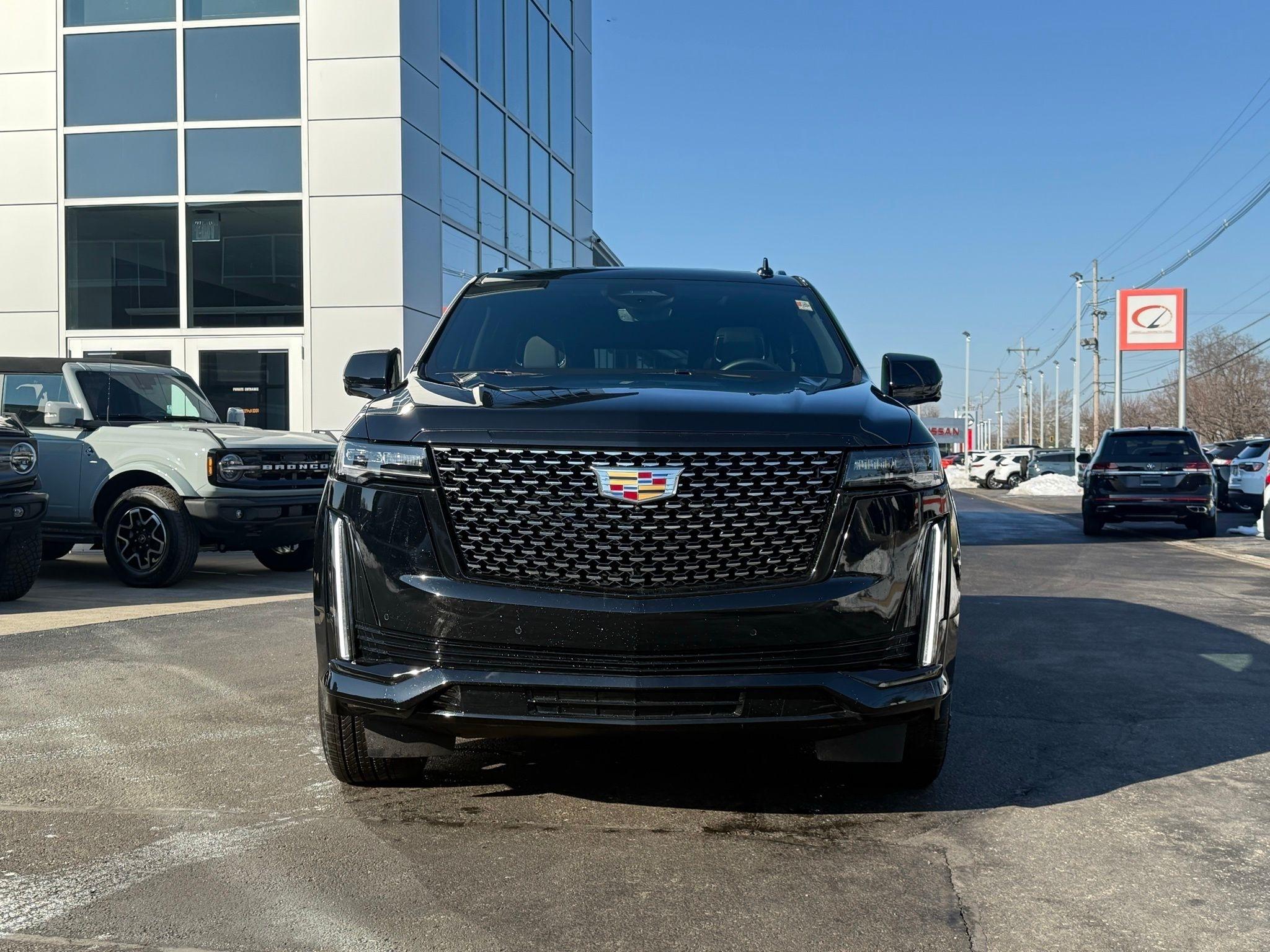 Cadillac Escalade ESV  2024