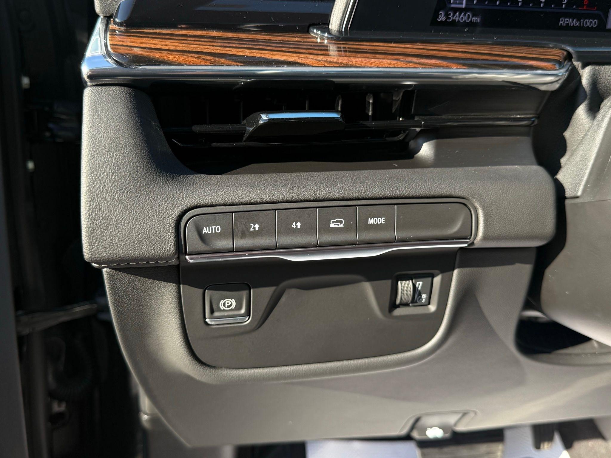 Cadillac Escalade ESV  2024