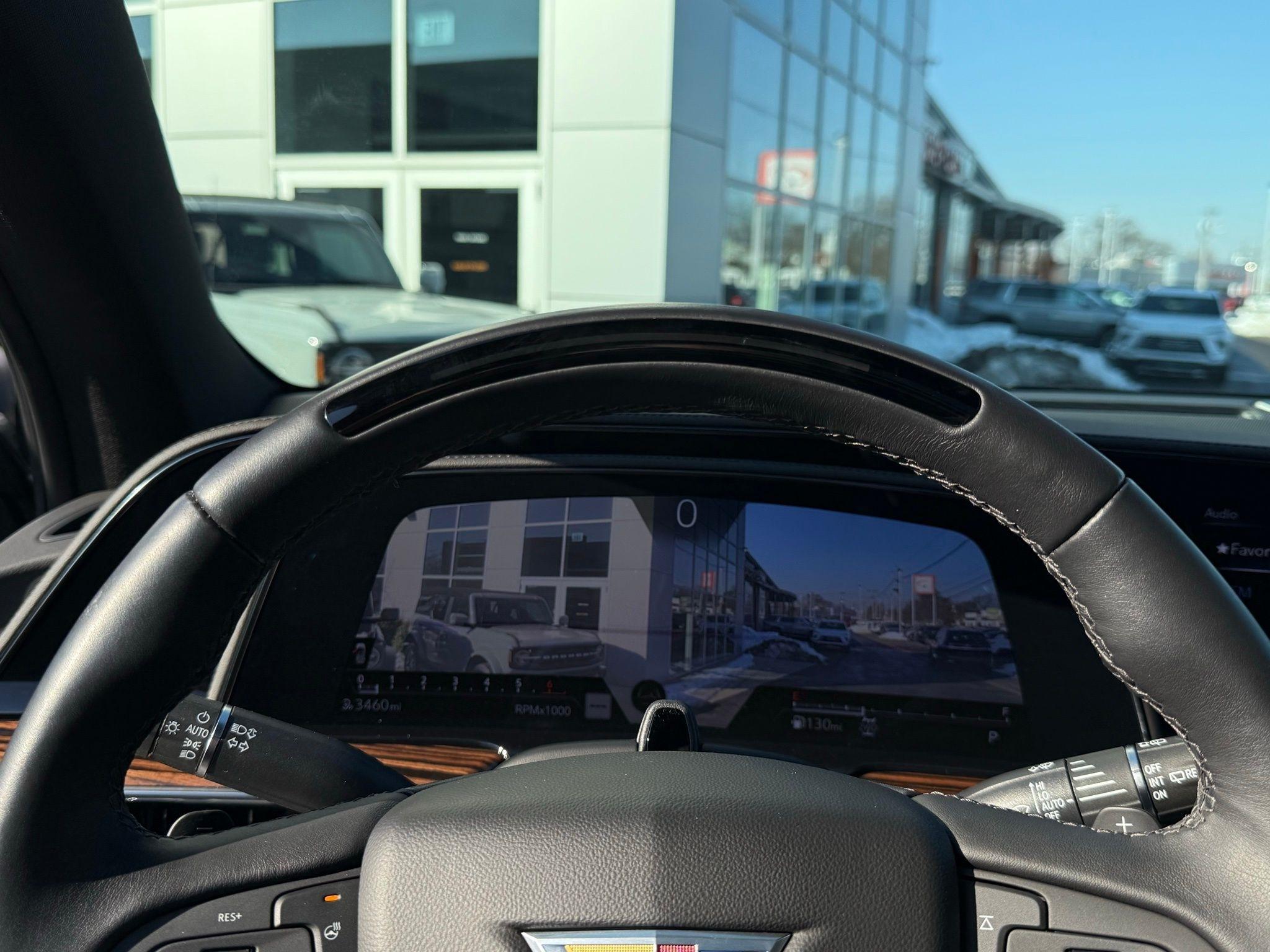 Cadillac Escalade ESV  2024